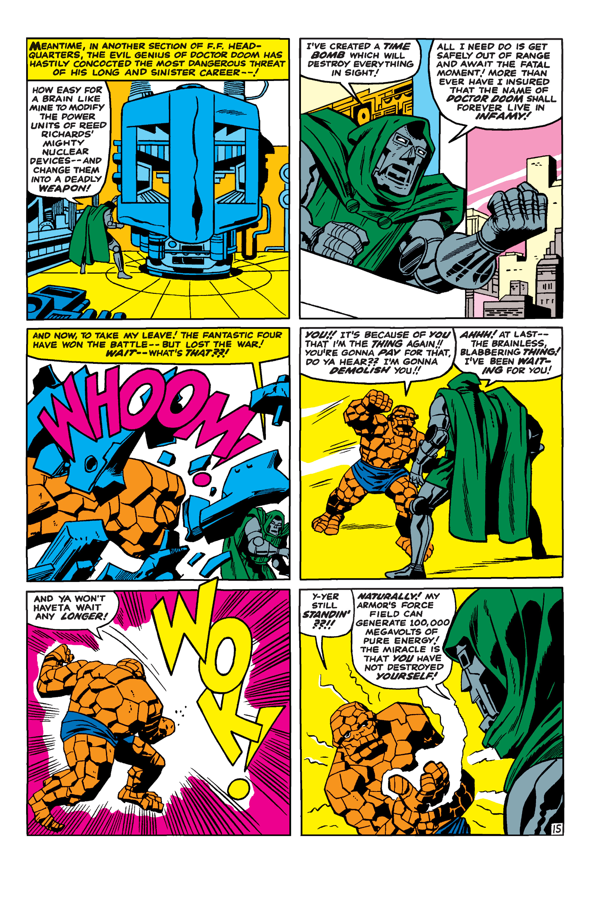 Doctor Doom: The Book Of Doom (2022) issue Omnibus - Page 153