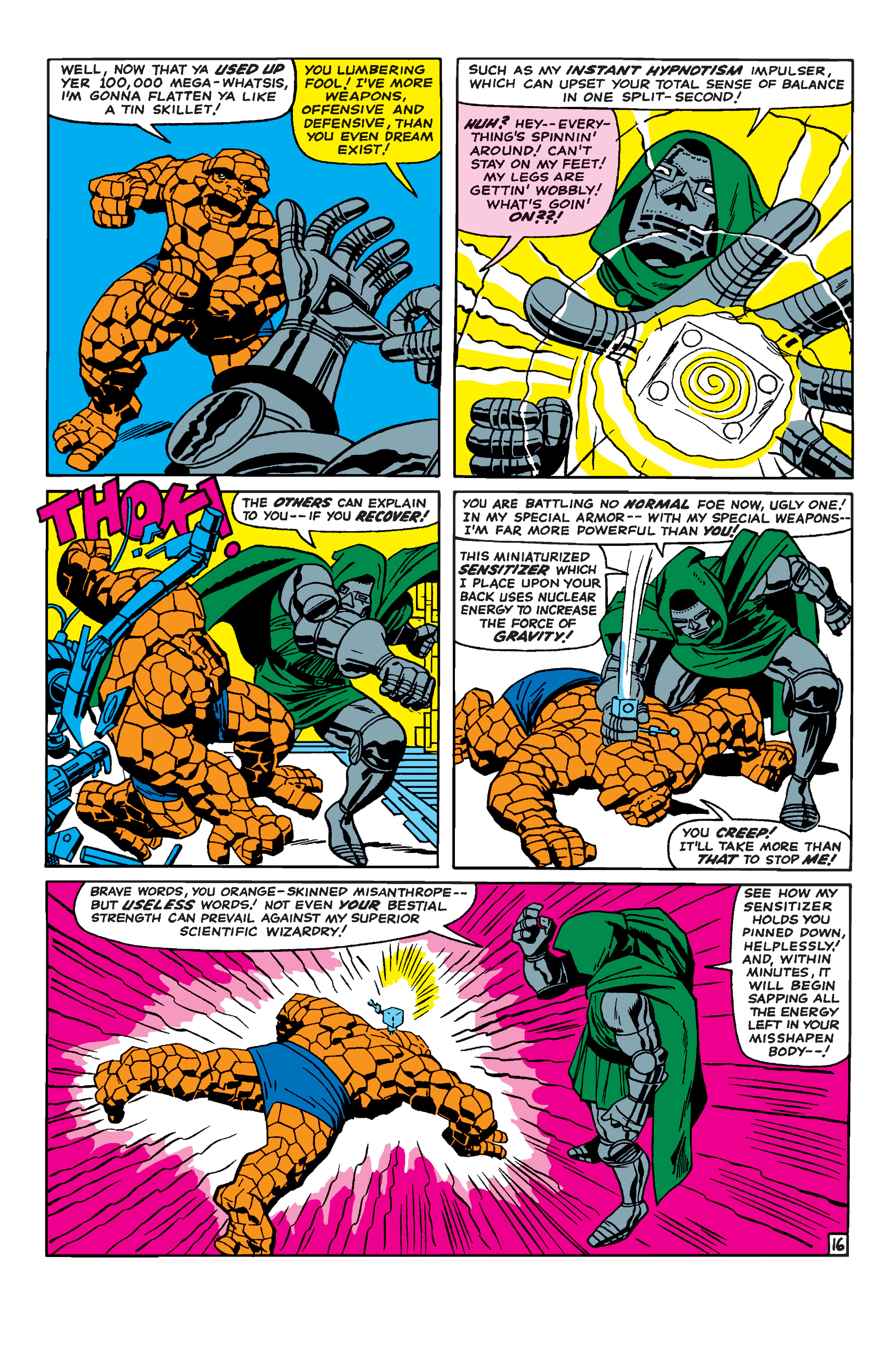 Doctor Doom: The Book Of Doom (2022) issue Omnibus - Page 154