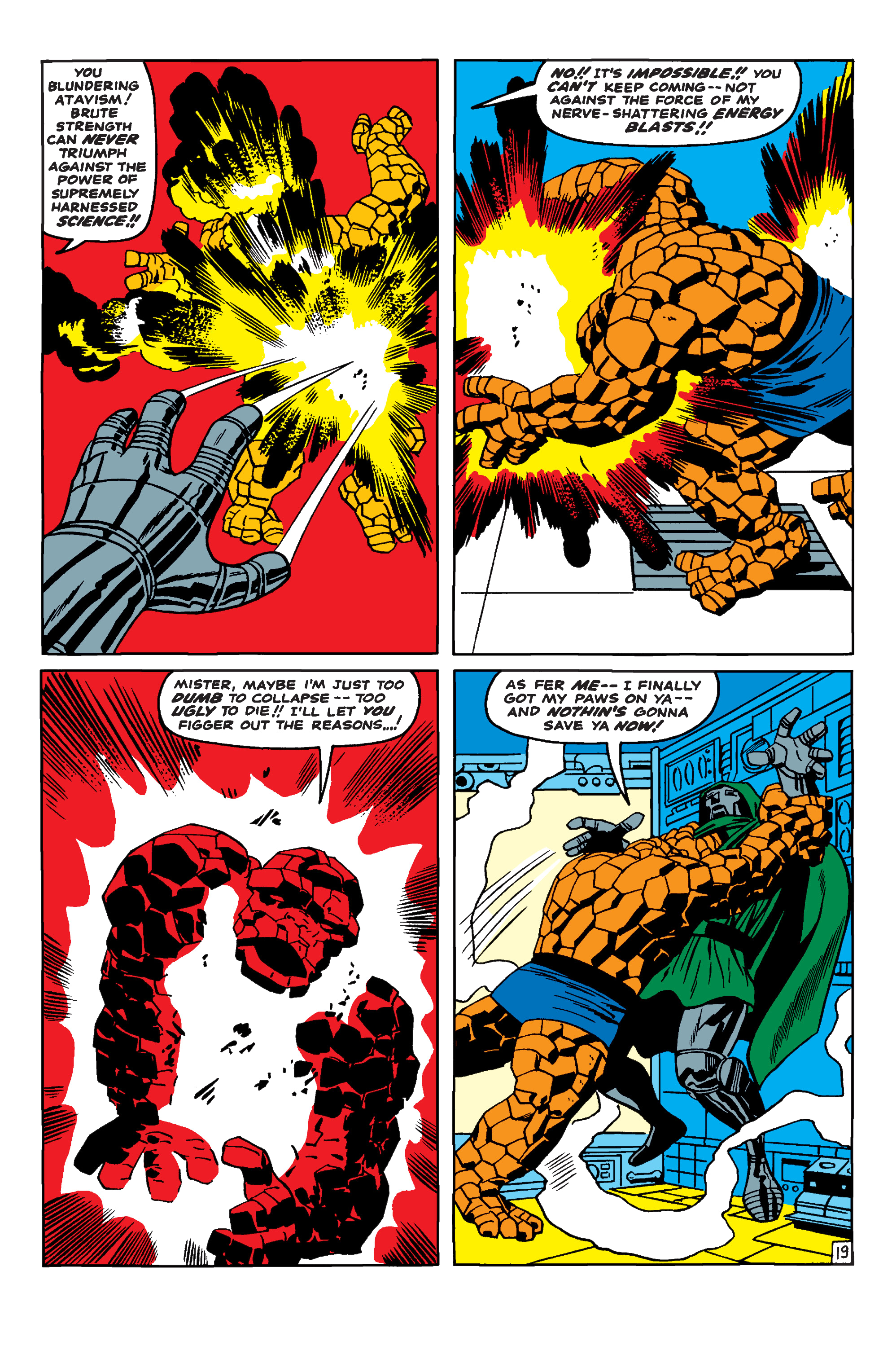 Doctor Doom: The Book Of Doom (2022) issue Omnibus - Page 157