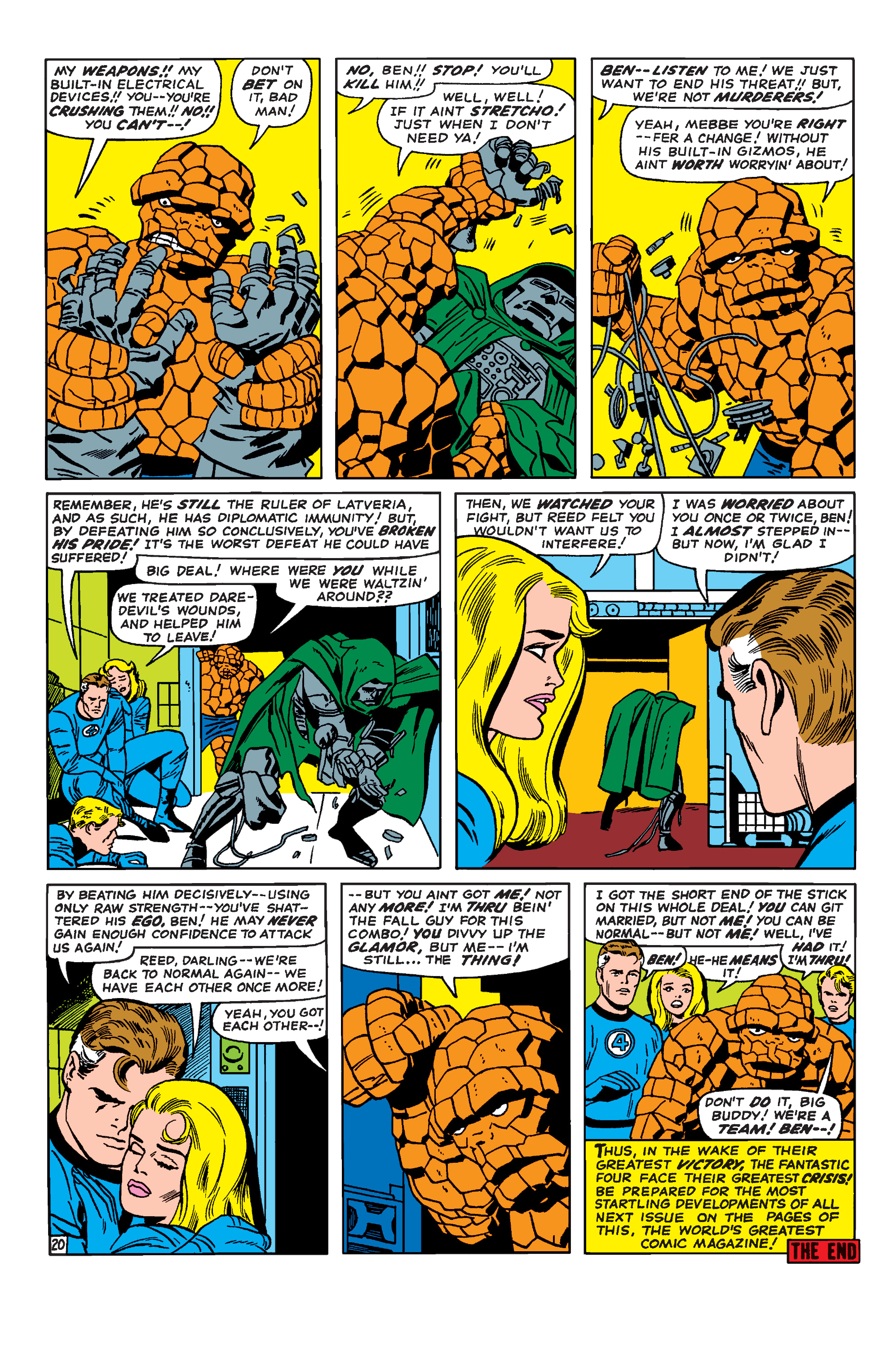 Doctor Doom: The Book Of Doom (2022) issue Omnibus - Page 158