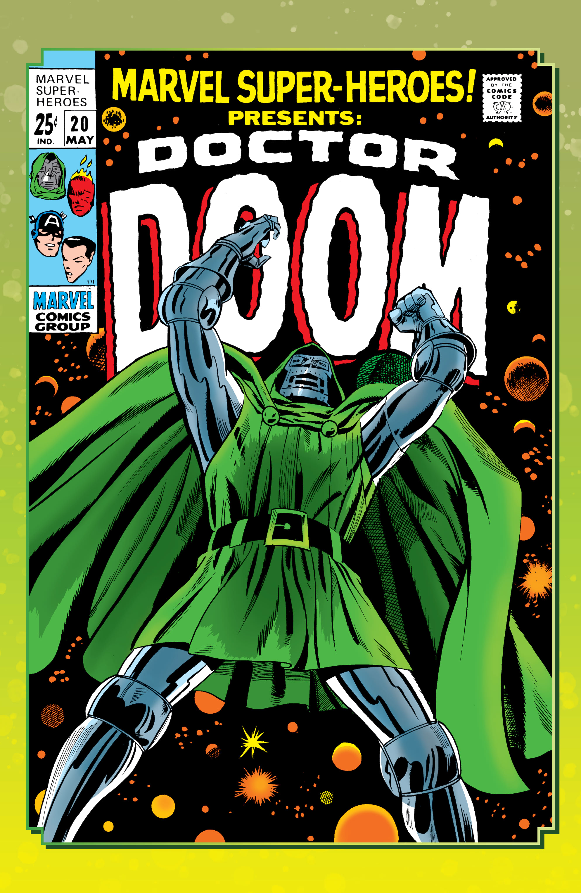 Doctor Doom: The Book Of Doom (2022) issue Omnibus - Page 159