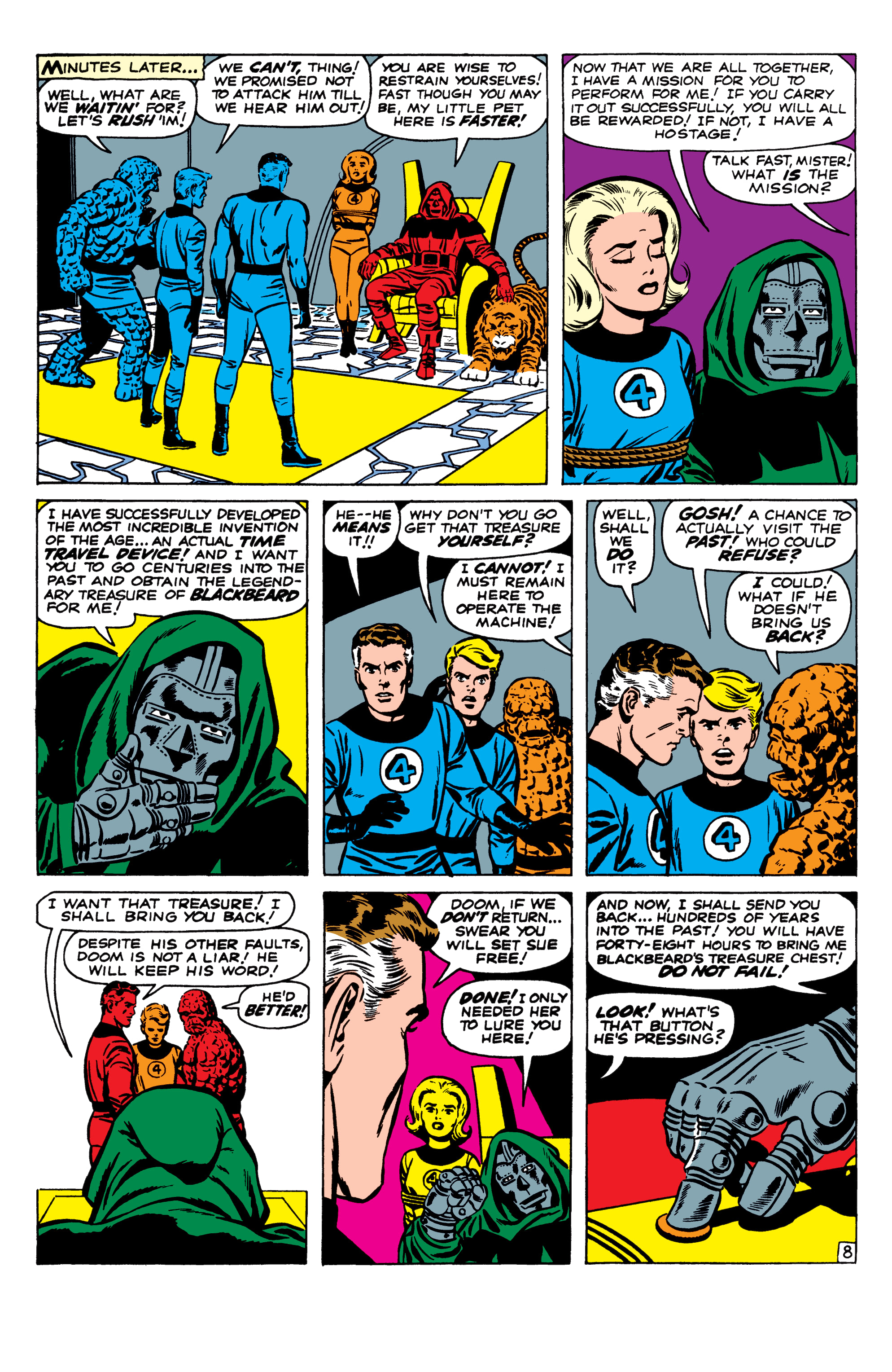 Doctor Doom: The Book Of Doom (2022) issue Omnibus - Page 16