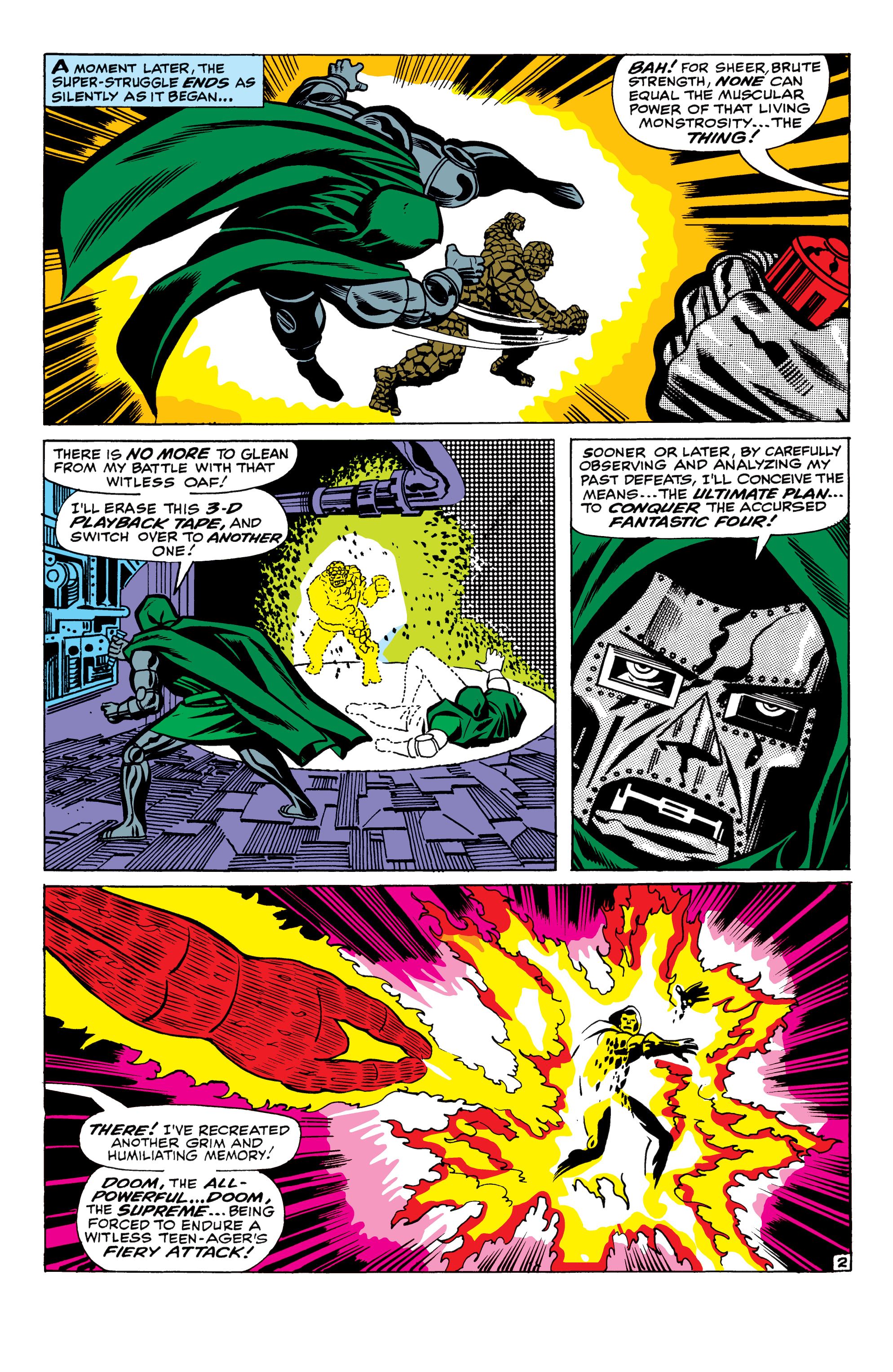 Doctor Doom: The Book Of Doom (2022) issue Omnibus - Page 161