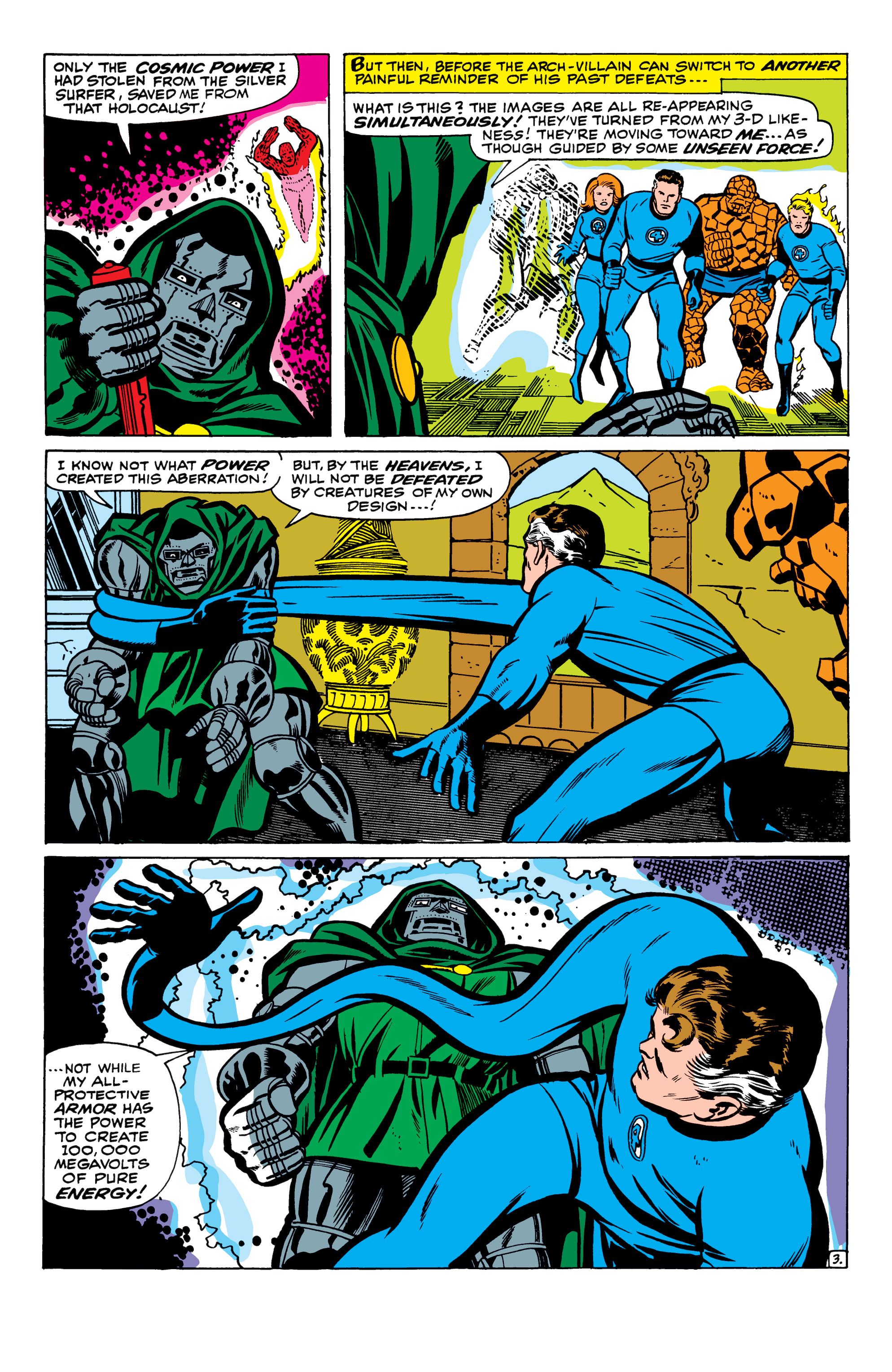 Doctor Doom: The Book Of Doom (2022) issue Omnibus - Page 162