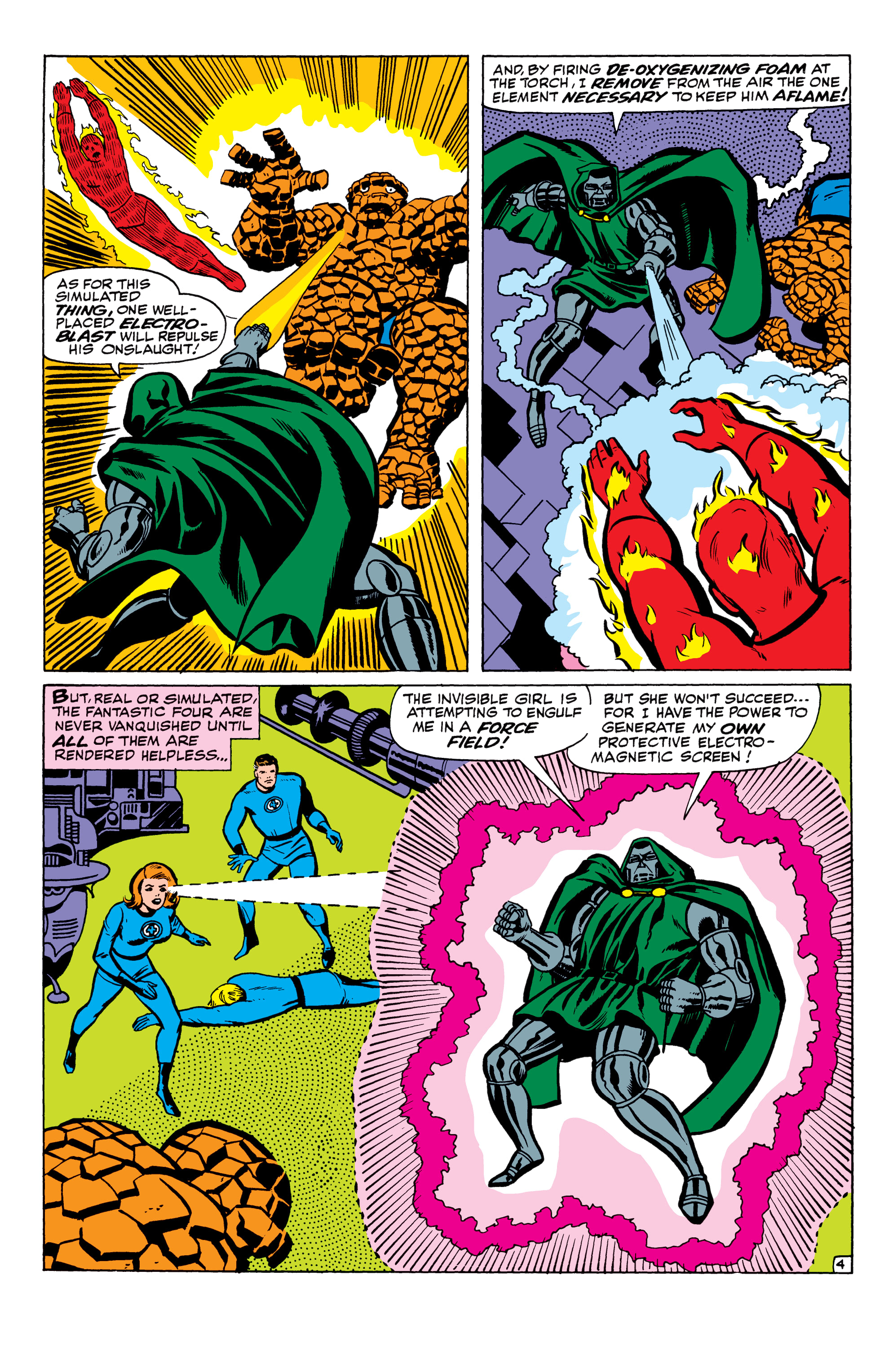 Doctor Doom: The Book Of Doom (2022) issue Omnibus - Page 163