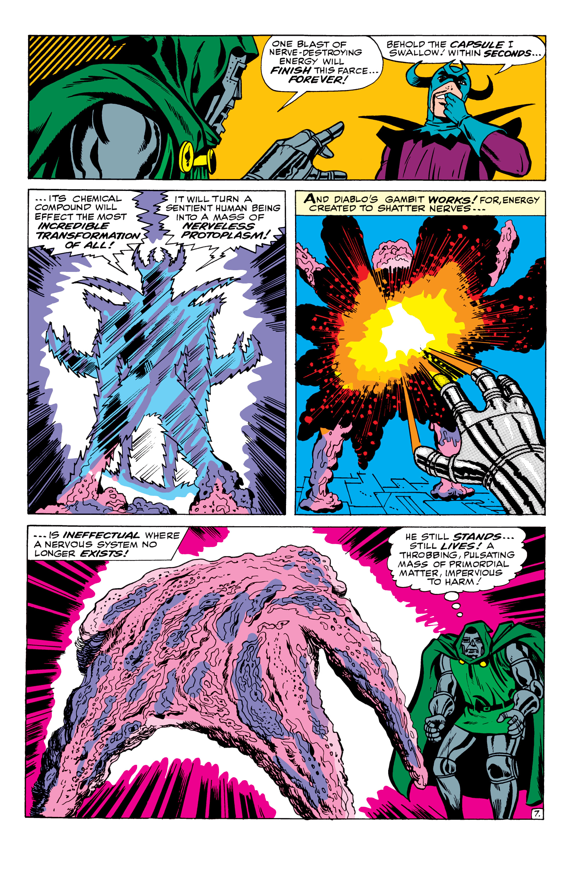 Doctor Doom: The Book Of Doom (2022) issue Omnibus - Page 166