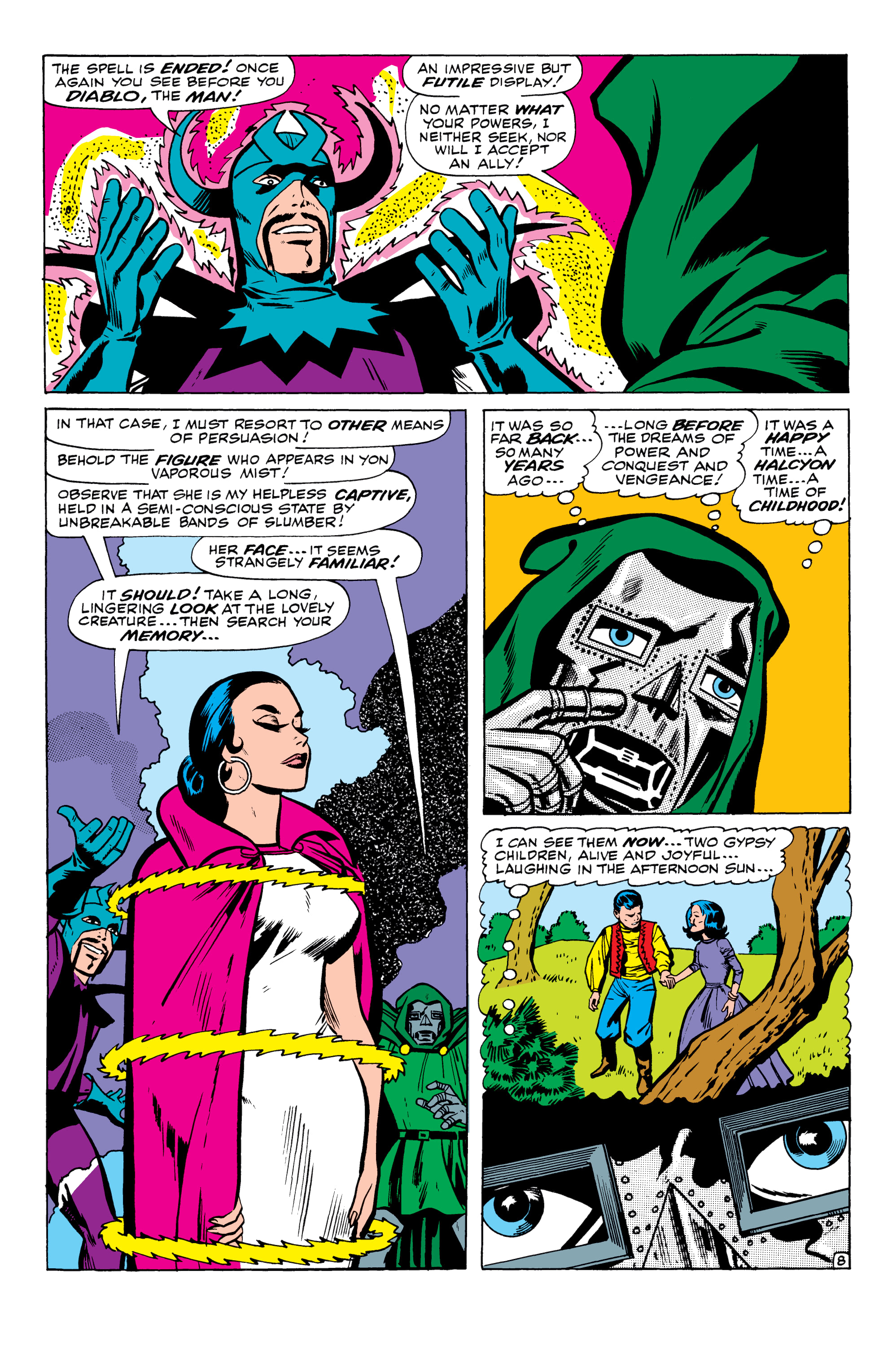 Doctor Doom: The Book Of Doom (2022) issue Omnibus - Page 167