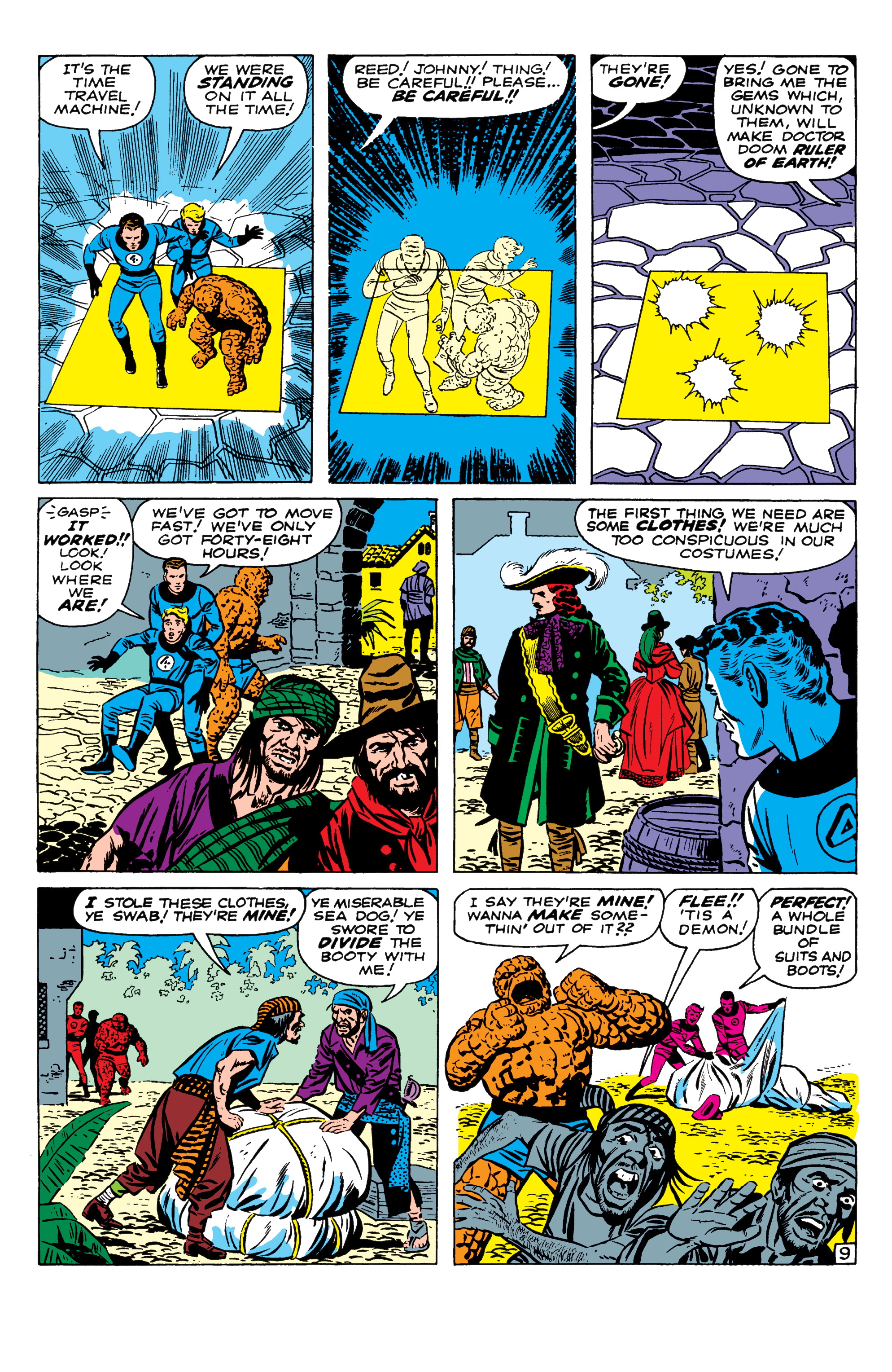 Doctor Doom: The Book Of Doom (2022) issue Omnibus - Page 17