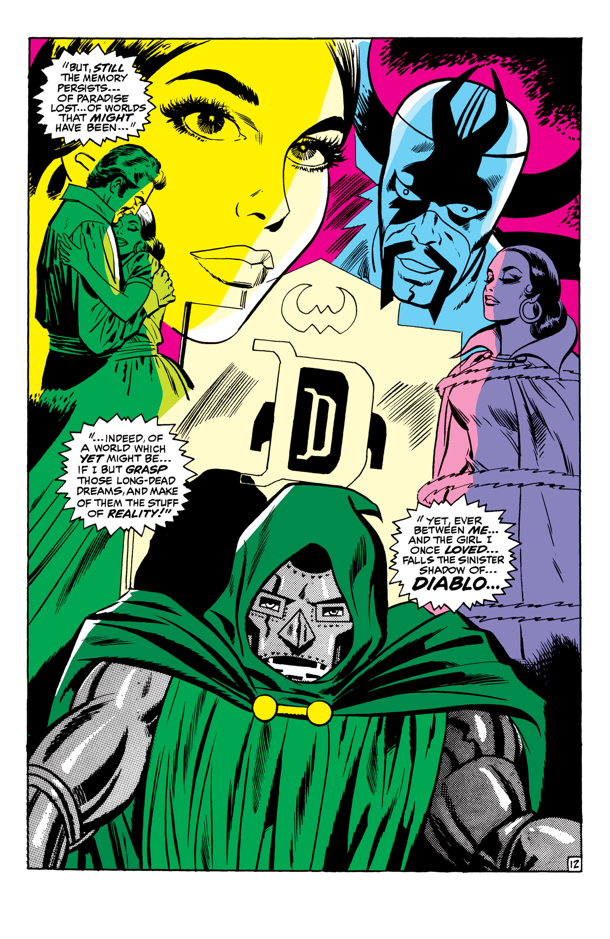 Doctor Doom: The Book Of Doom (2022) issue Omnibus - Page 171