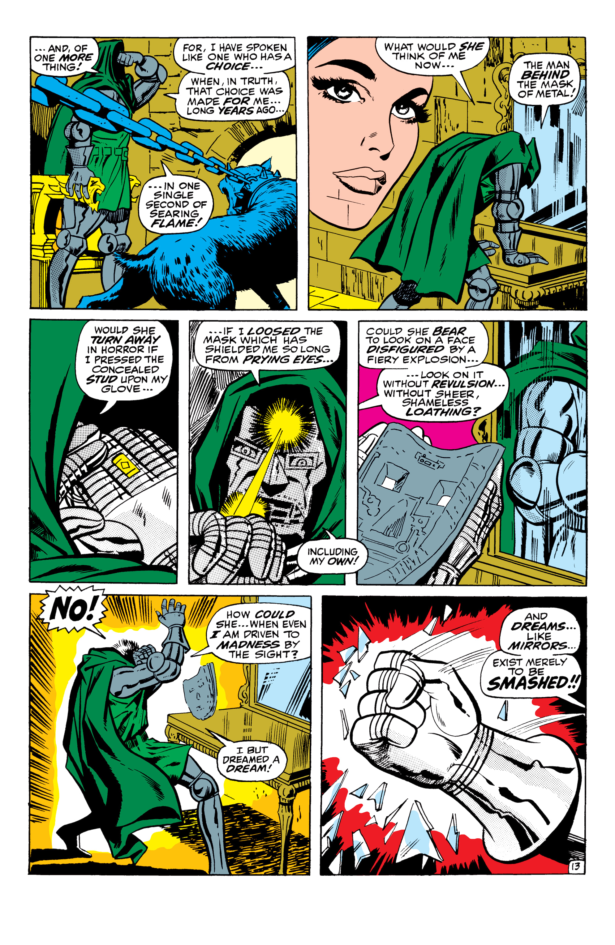 Doctor Doom: The Book Of Doom (2022) issue Omnibus - Page 172