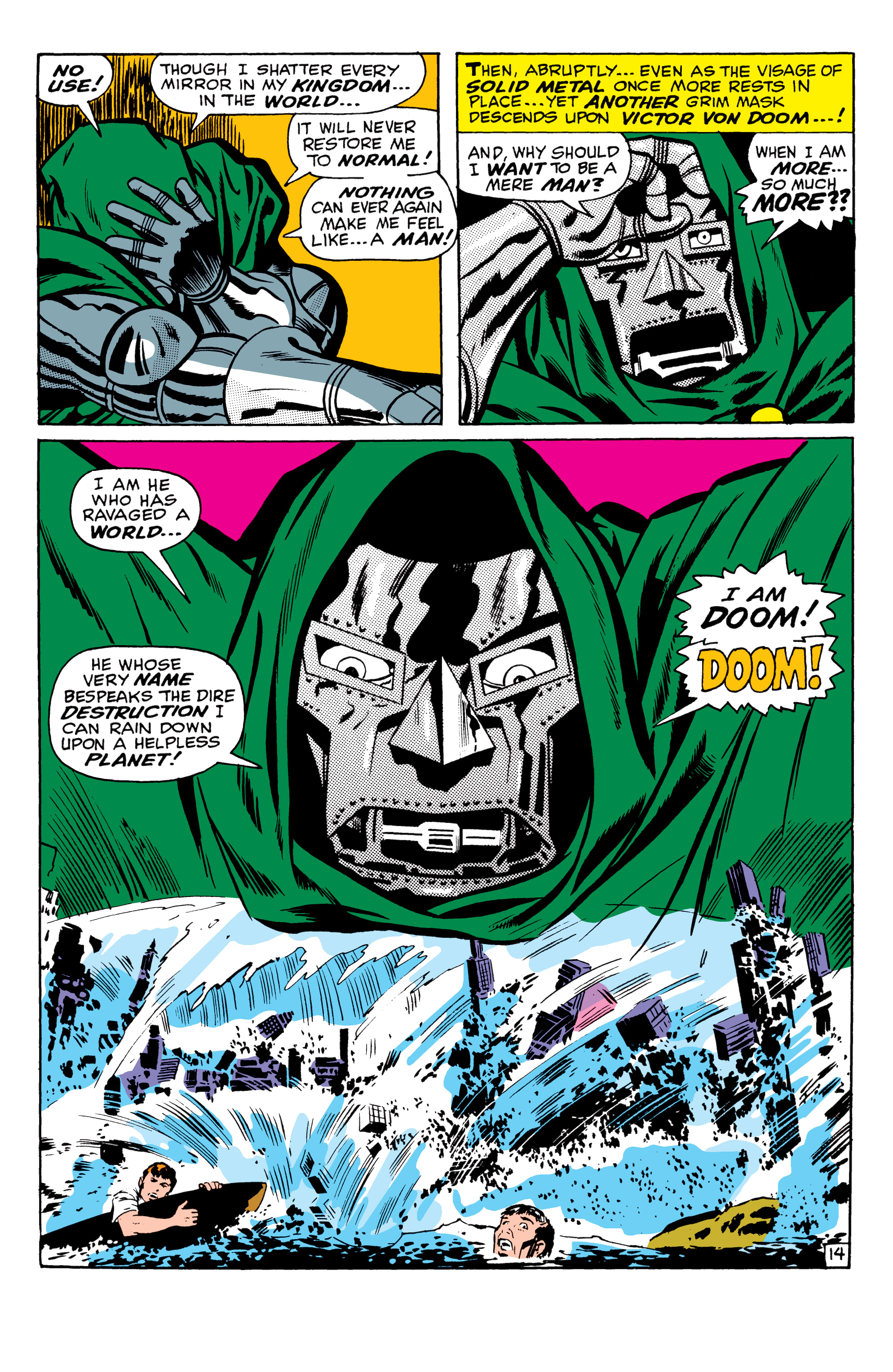 Doctor Doom: The Book Of Doom (2022) issue Omnibus - Page 173