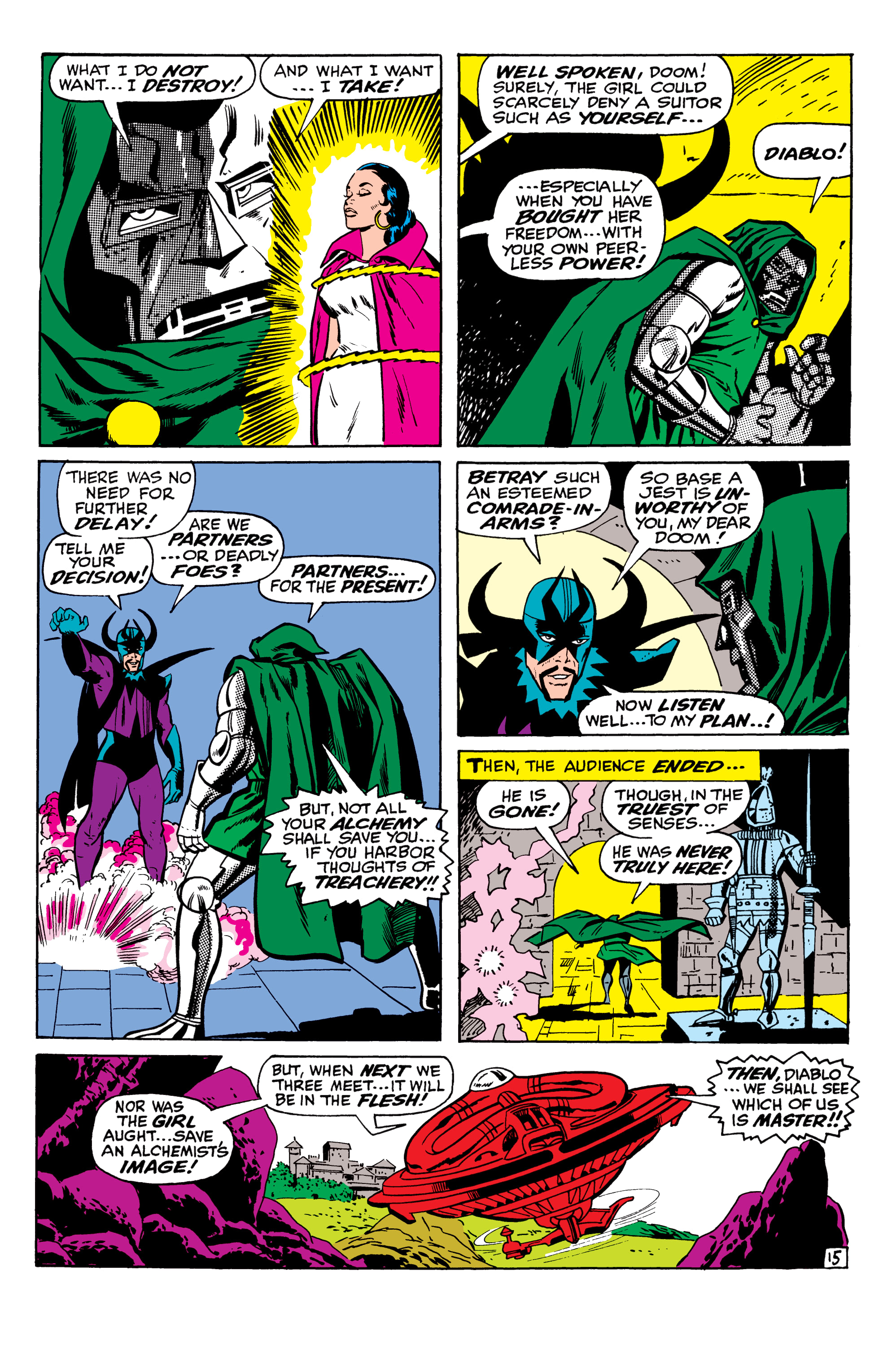 Doctor Doom: The Book Of Doom (2022) issue Omnibus - Page 174