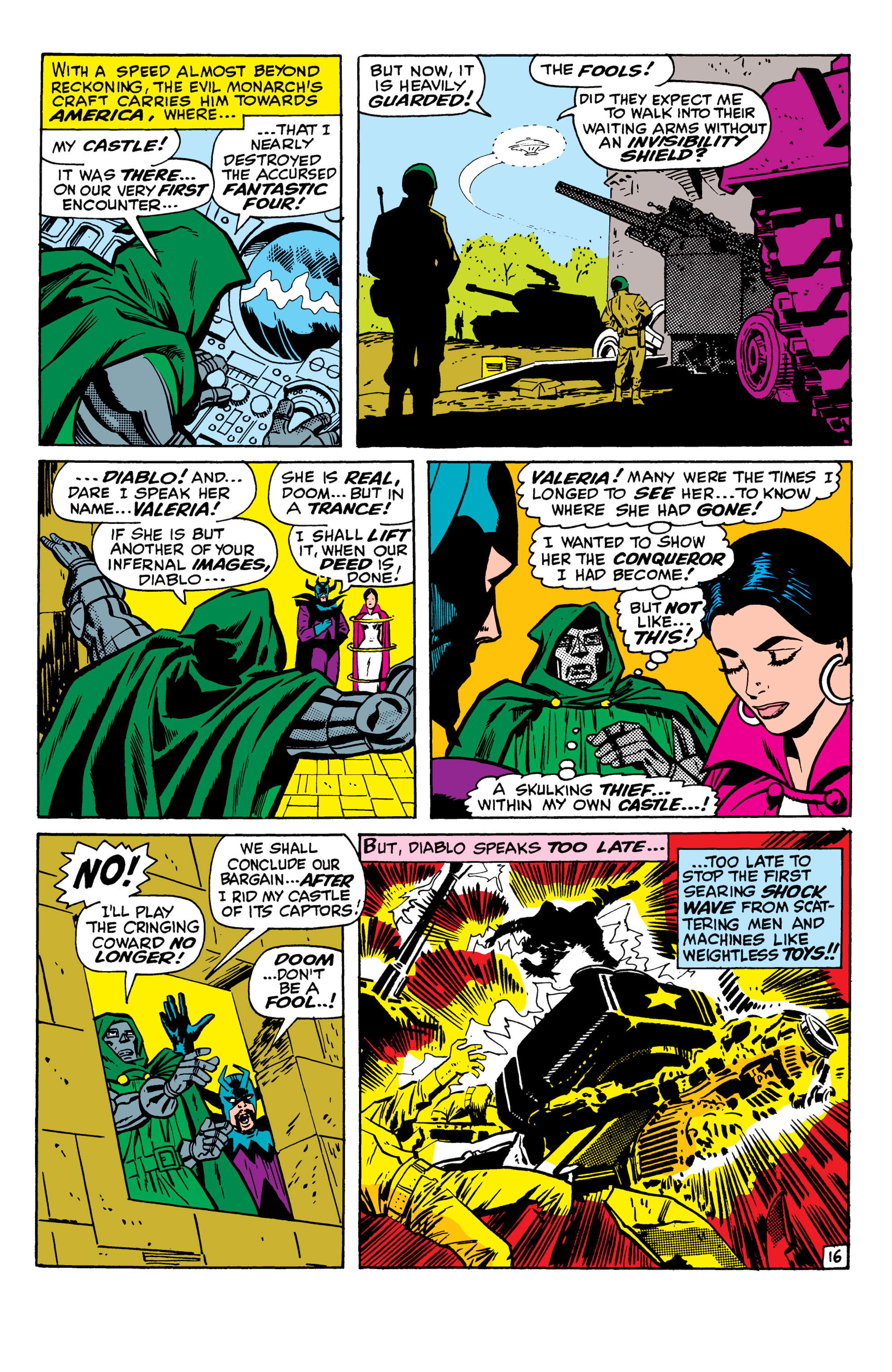 Doctor Doom: The Book Of Doom (2022) issue Omnibus - Page 175