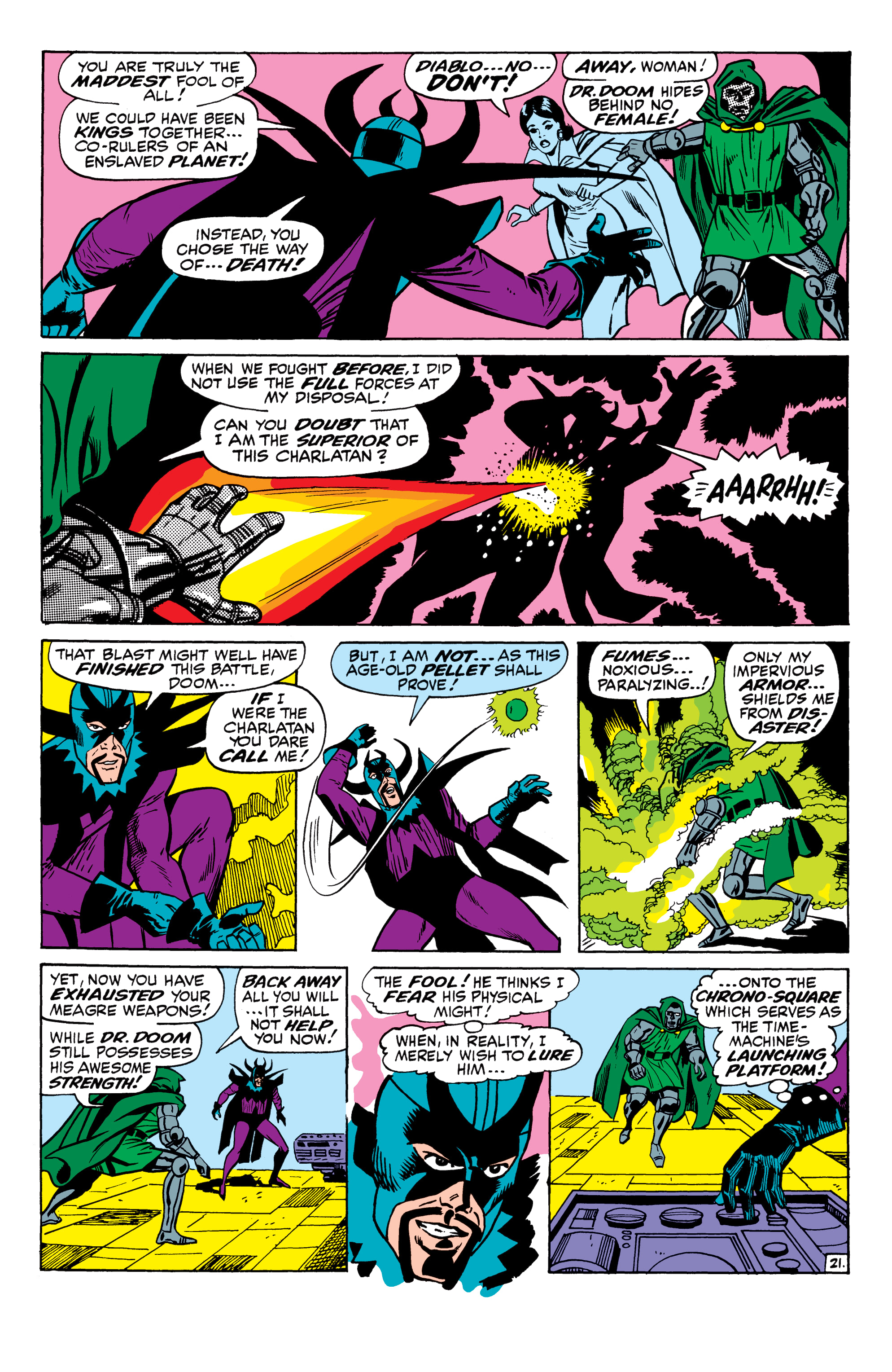 Doctor Doom: The Book Of Doom (2022) issue Omnibus - Page 179