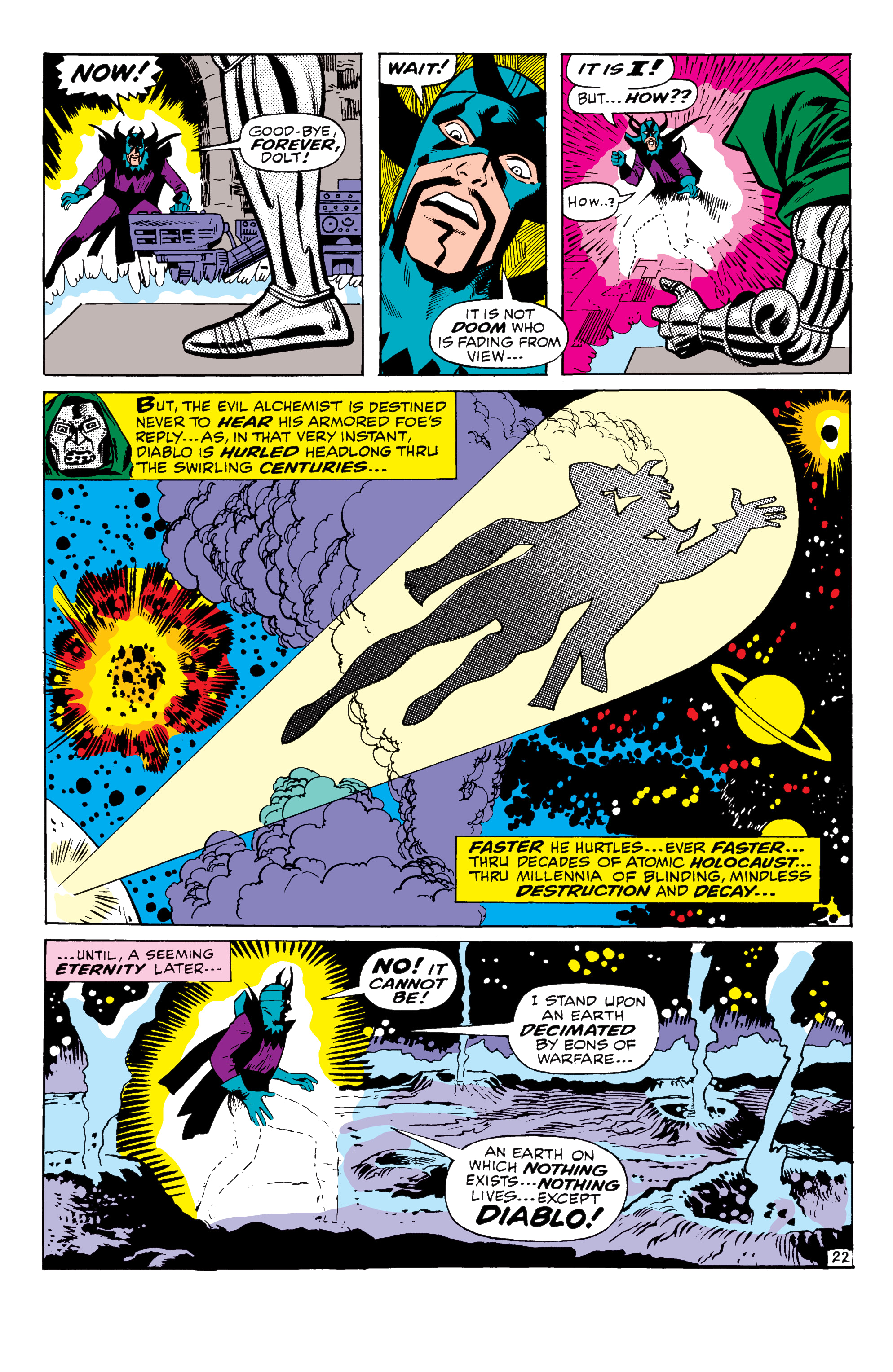 Doctor Doom: The Book Of Doom (2022) issue Omnibus - Page 180