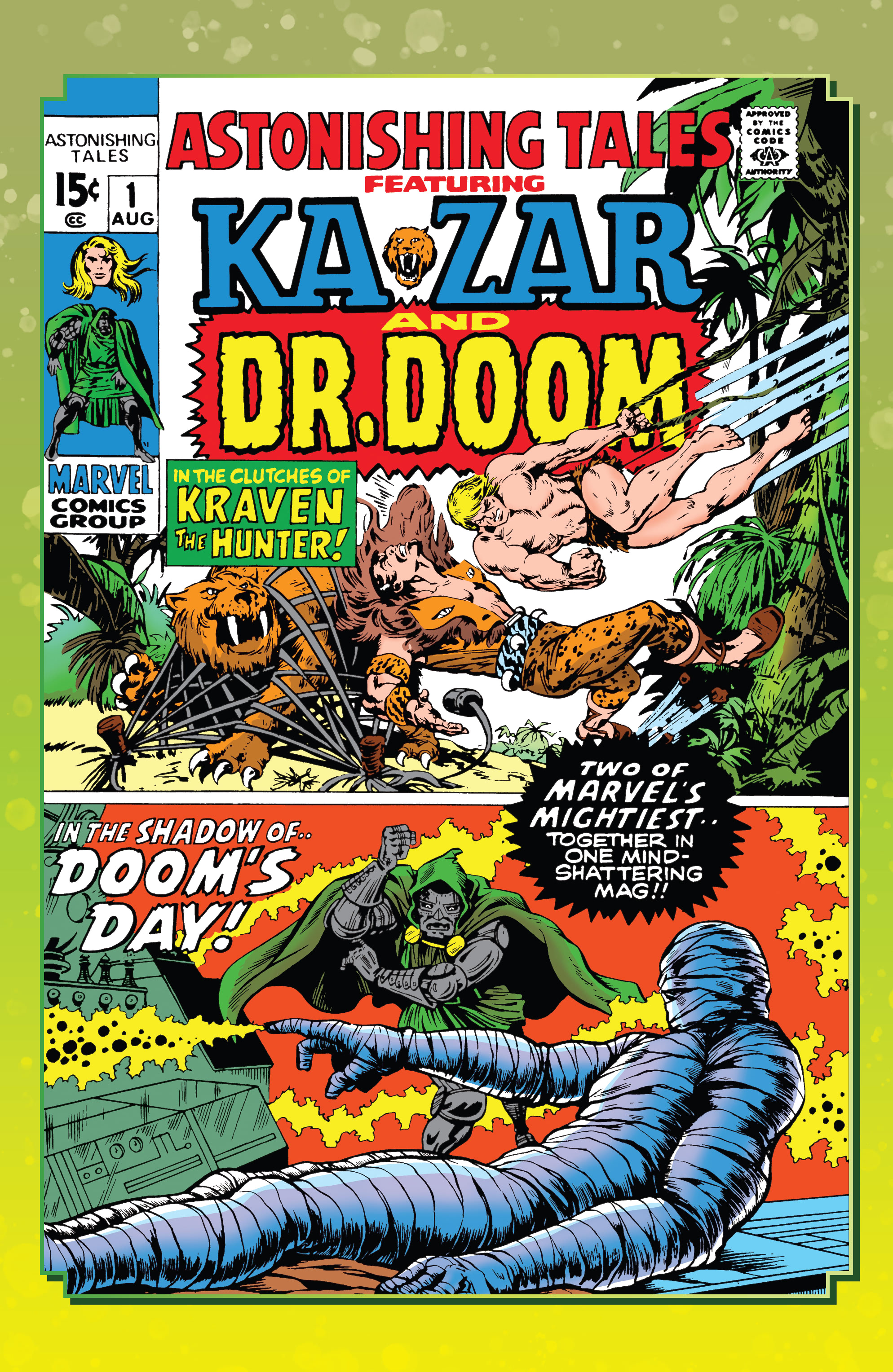 Doctor Doom: The Book Of Doom (2022) issue Omnibus - Page 183