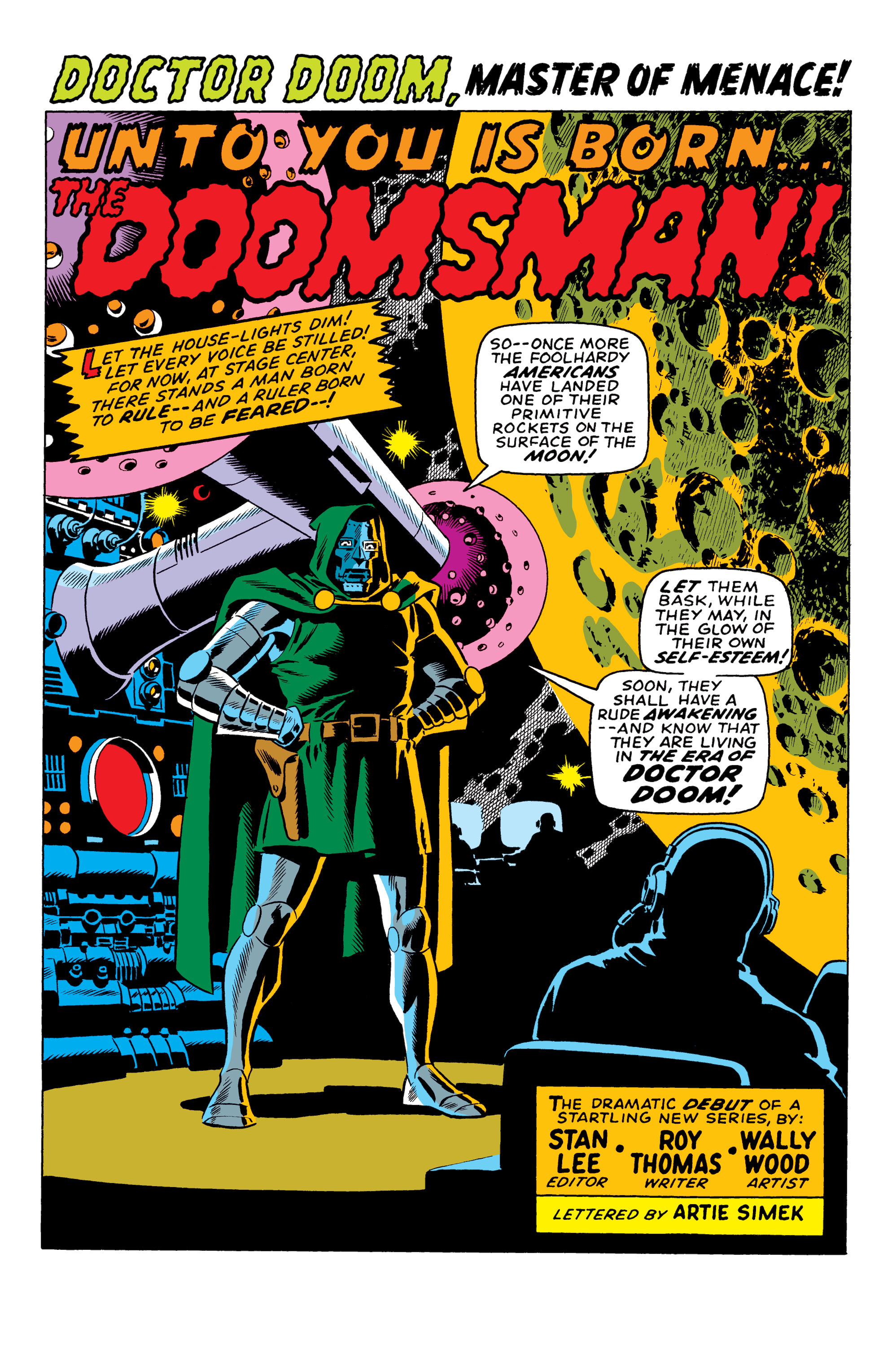 Doctor Doom: The Book Of Doom (2022) issue Omnibus - Page 184