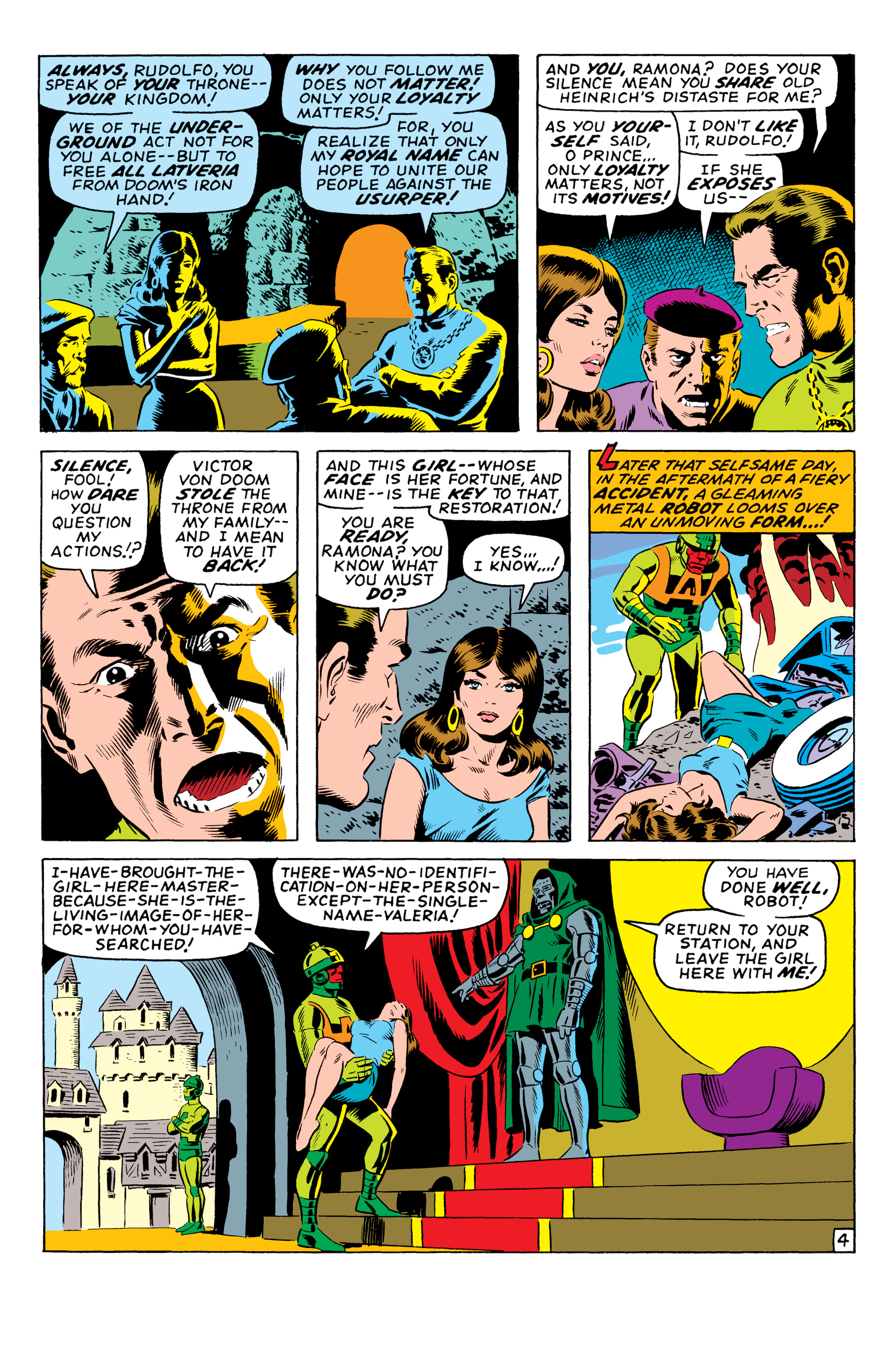 Doctor Doom: The Book Of Doom (2022) issue Omnibus - Page 187