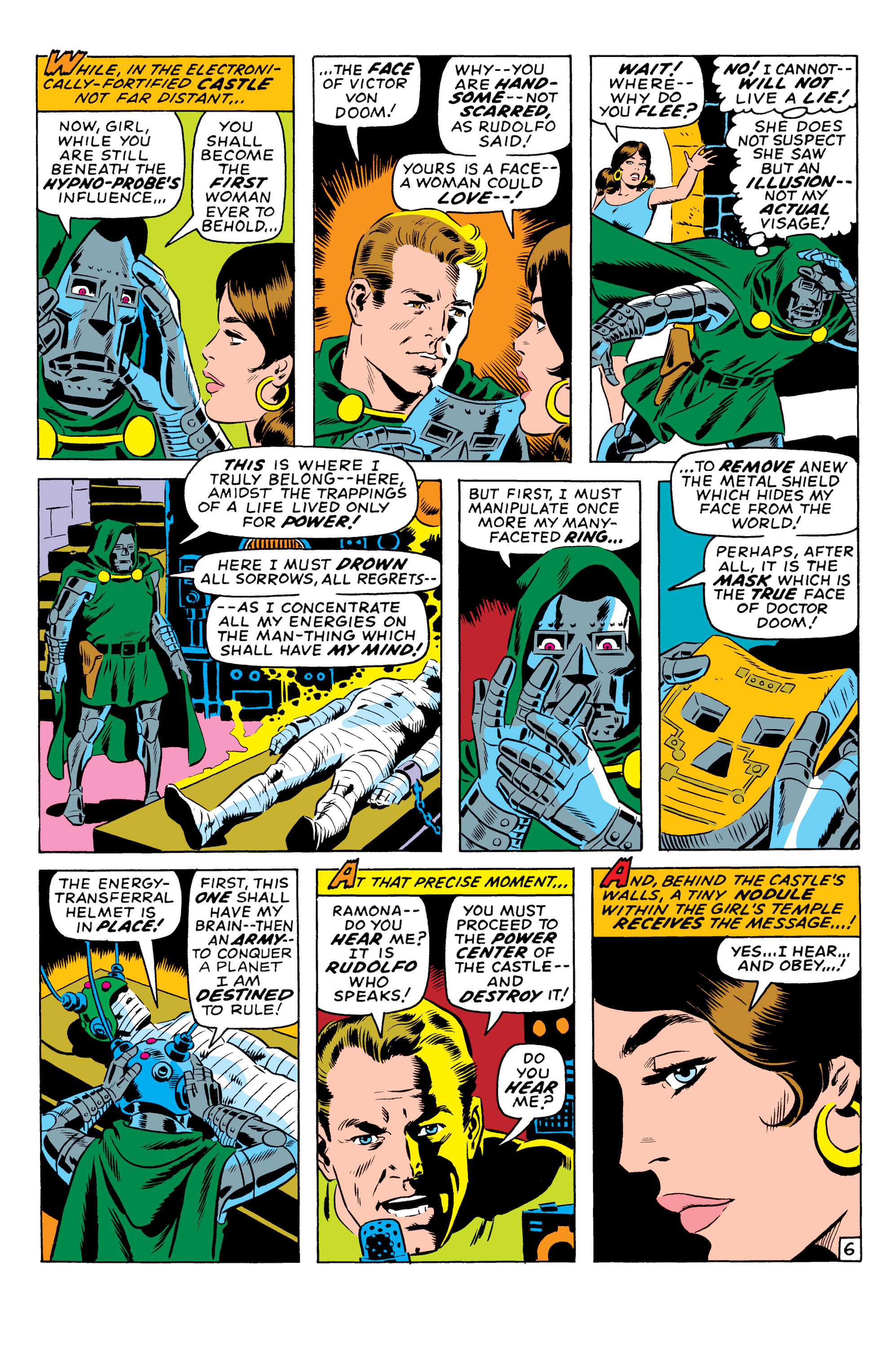 Doctor Doom: The Book Of Doom (2022) issue Omnibus - Page 189