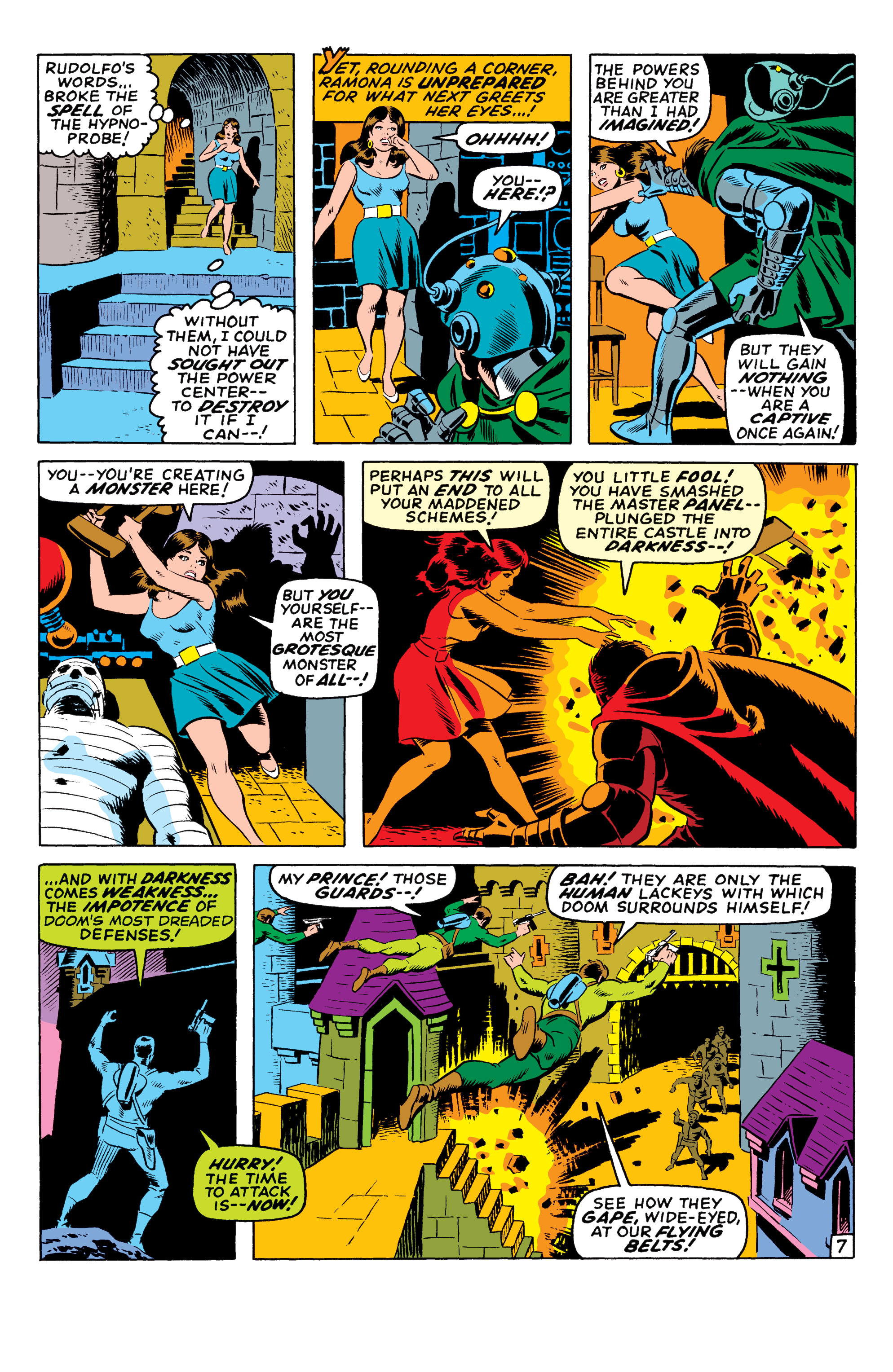 Doctor Doom: The Book Of Doom (2022) issue Omnibus - Page 190