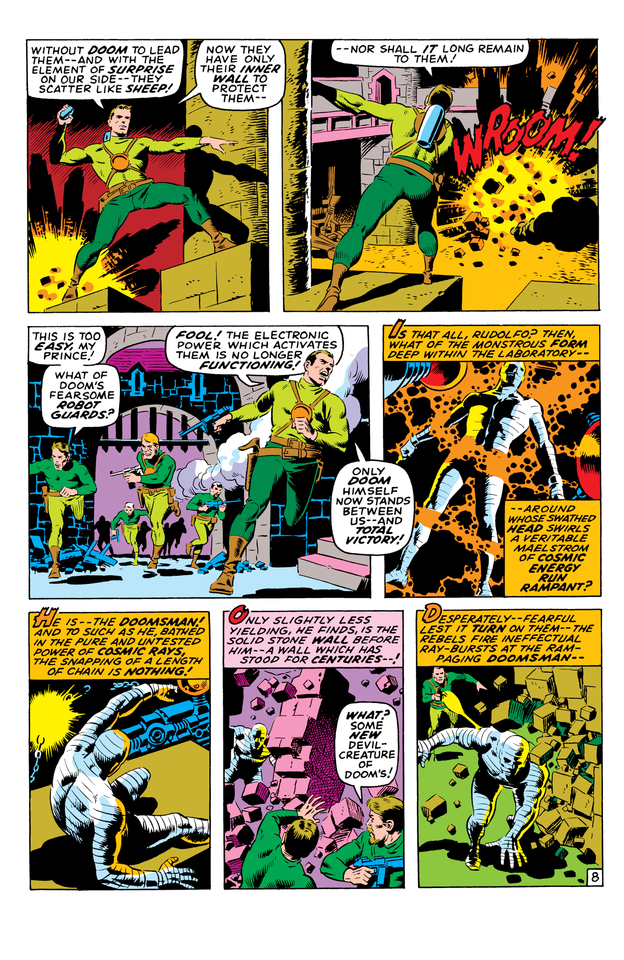 Doctor Doom: The Book Of Doom (2022) issue Omnibus - Page 191