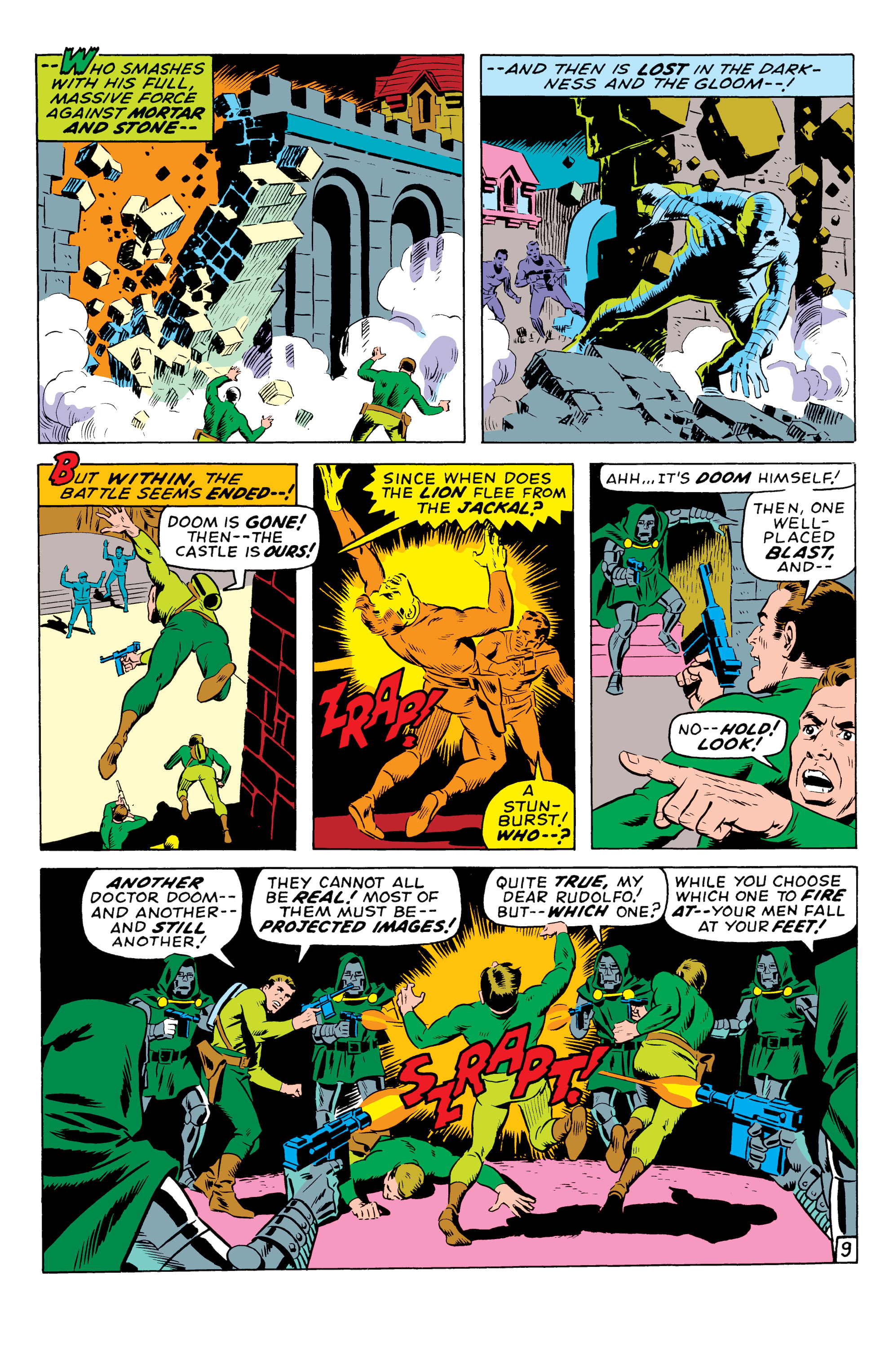 Doctor Doom: The Book Of Doom (2022) issue Omnibus - Page 192