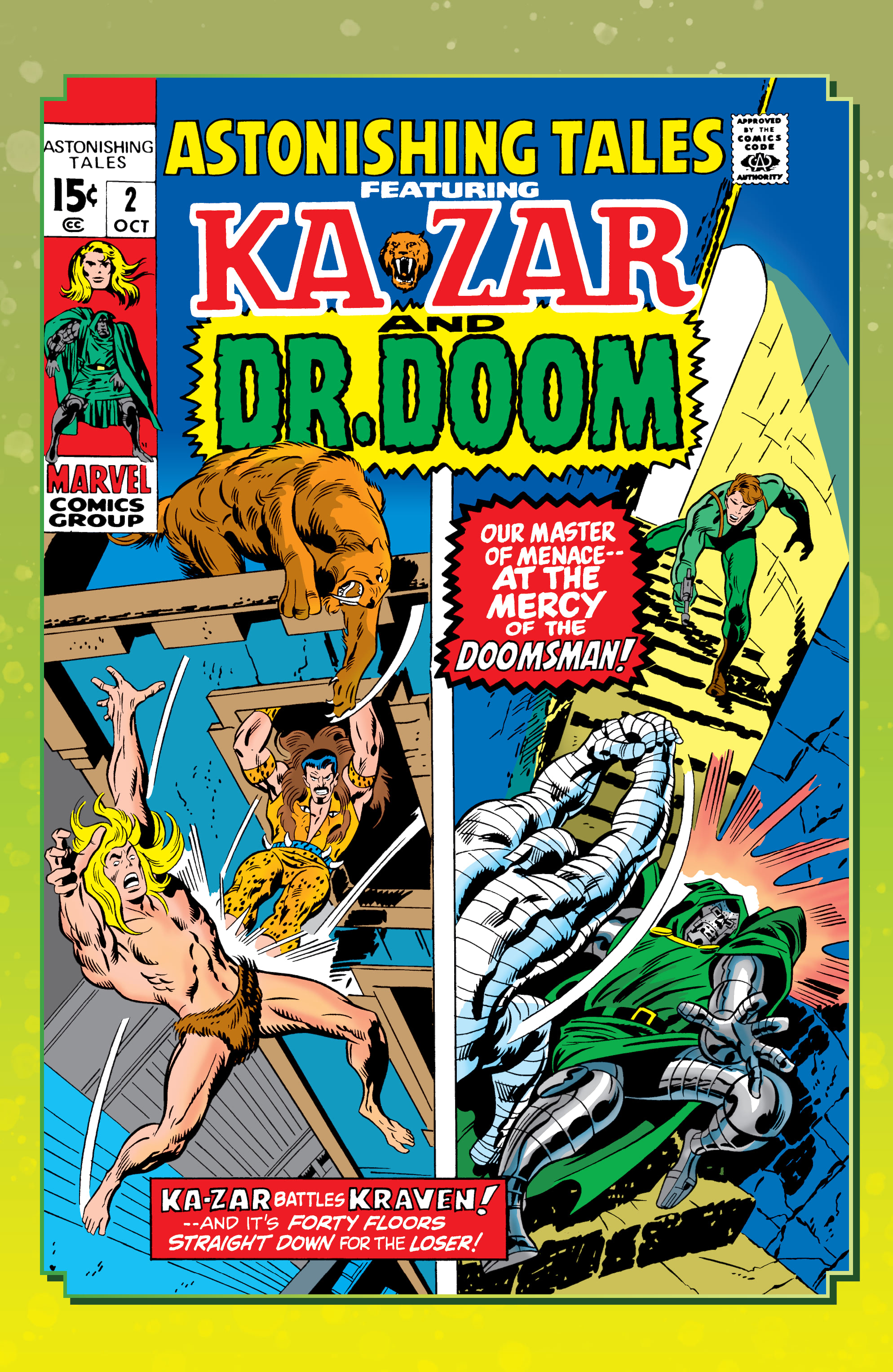 Doctor Doom: The Book Of Doom (2022) issue Omnibus - Page 194