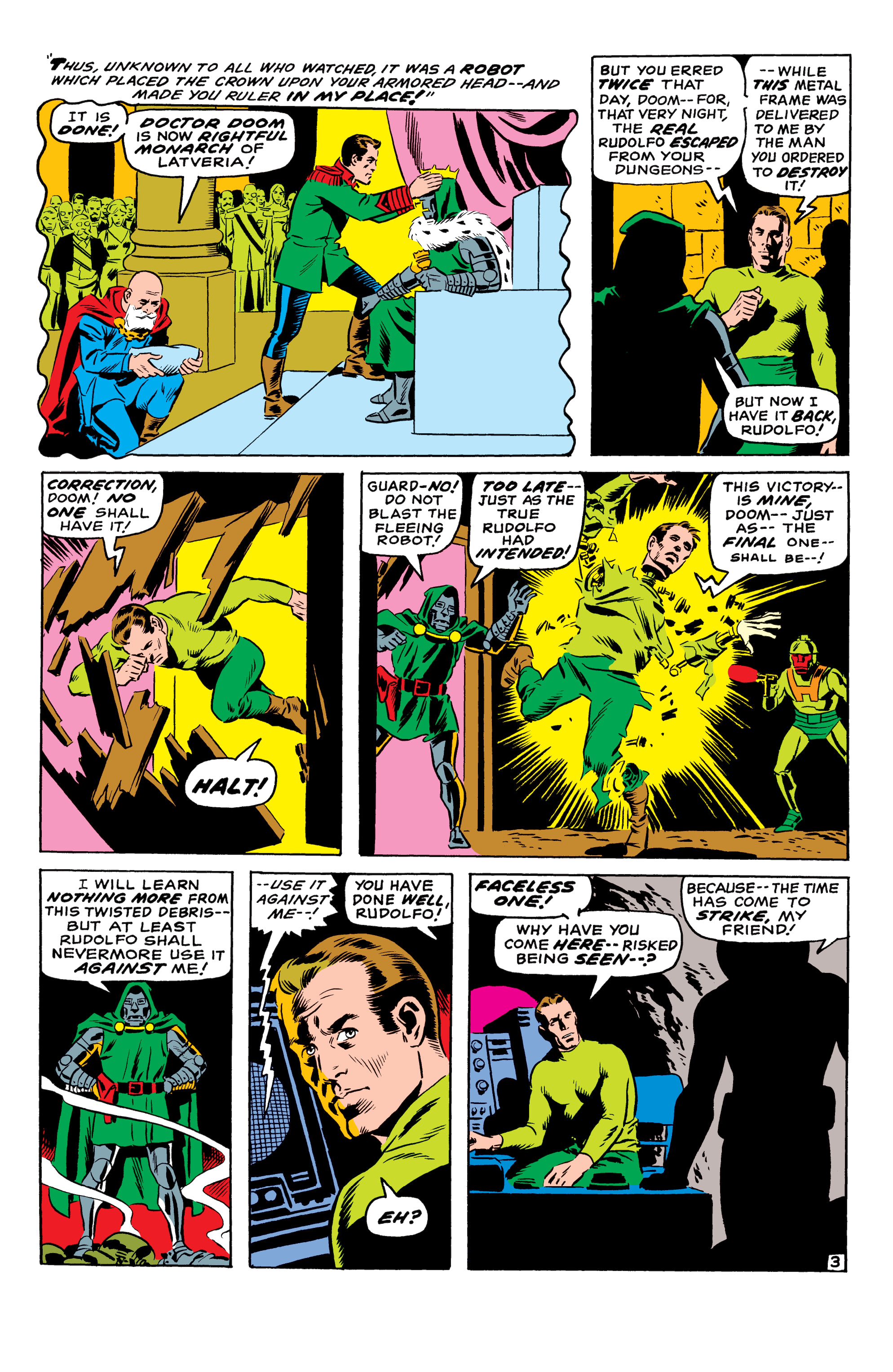 Doctor Doom: The Book Of Doom (2022) issue Omnibus - Page 197