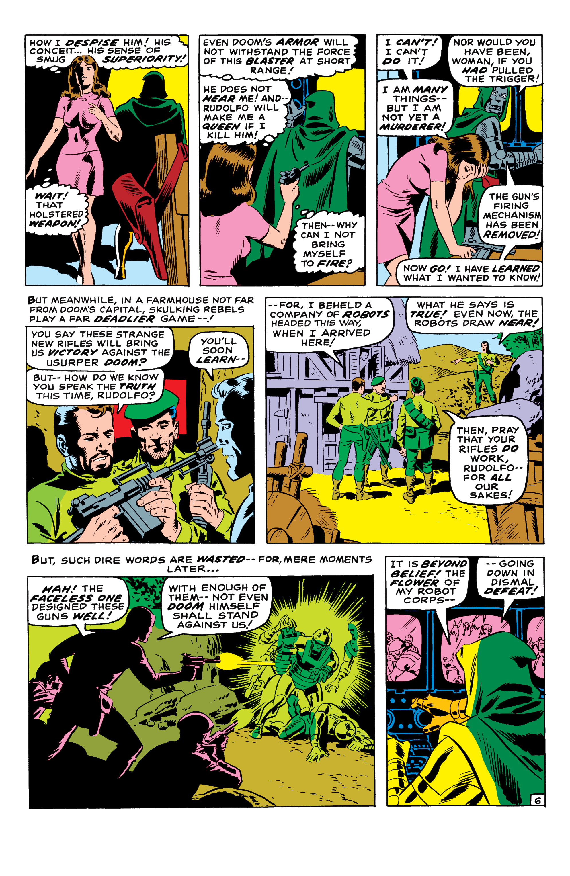 Doctor Doom: The Book Of Doom (2022) issue Omnibus - Page 200