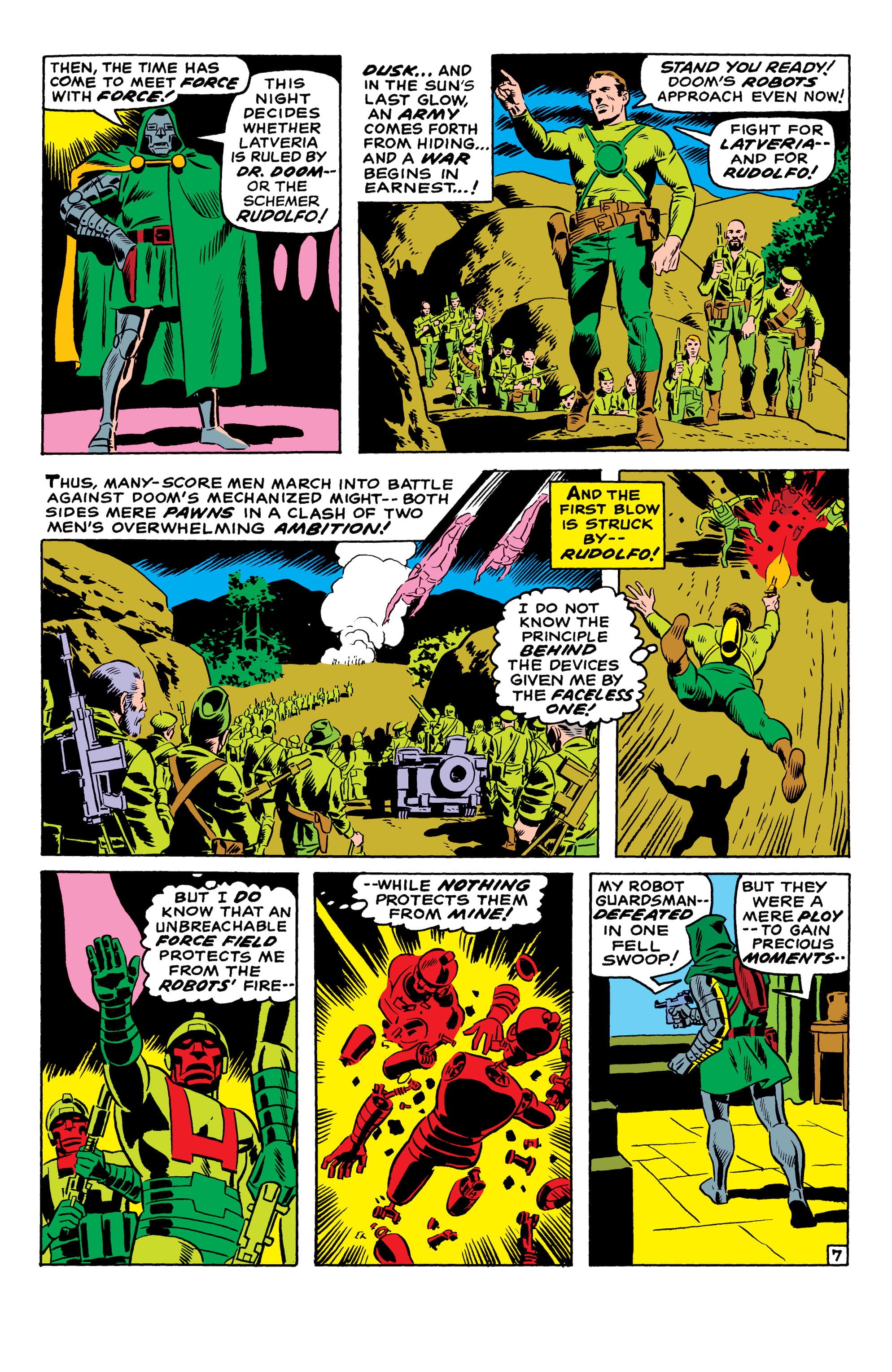 Doctor Doom: The Book Of Doom (2022) issue Omnibus - Page 201