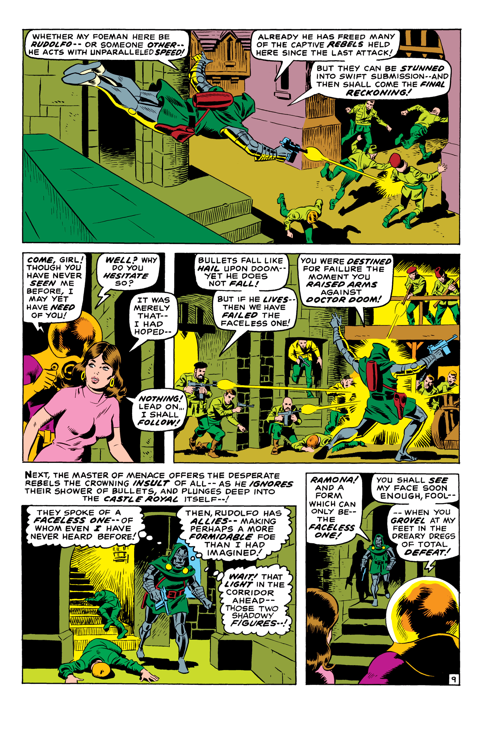 Doctor Doom: The Book Of Doom (2022) issue Omnibus - Page 203