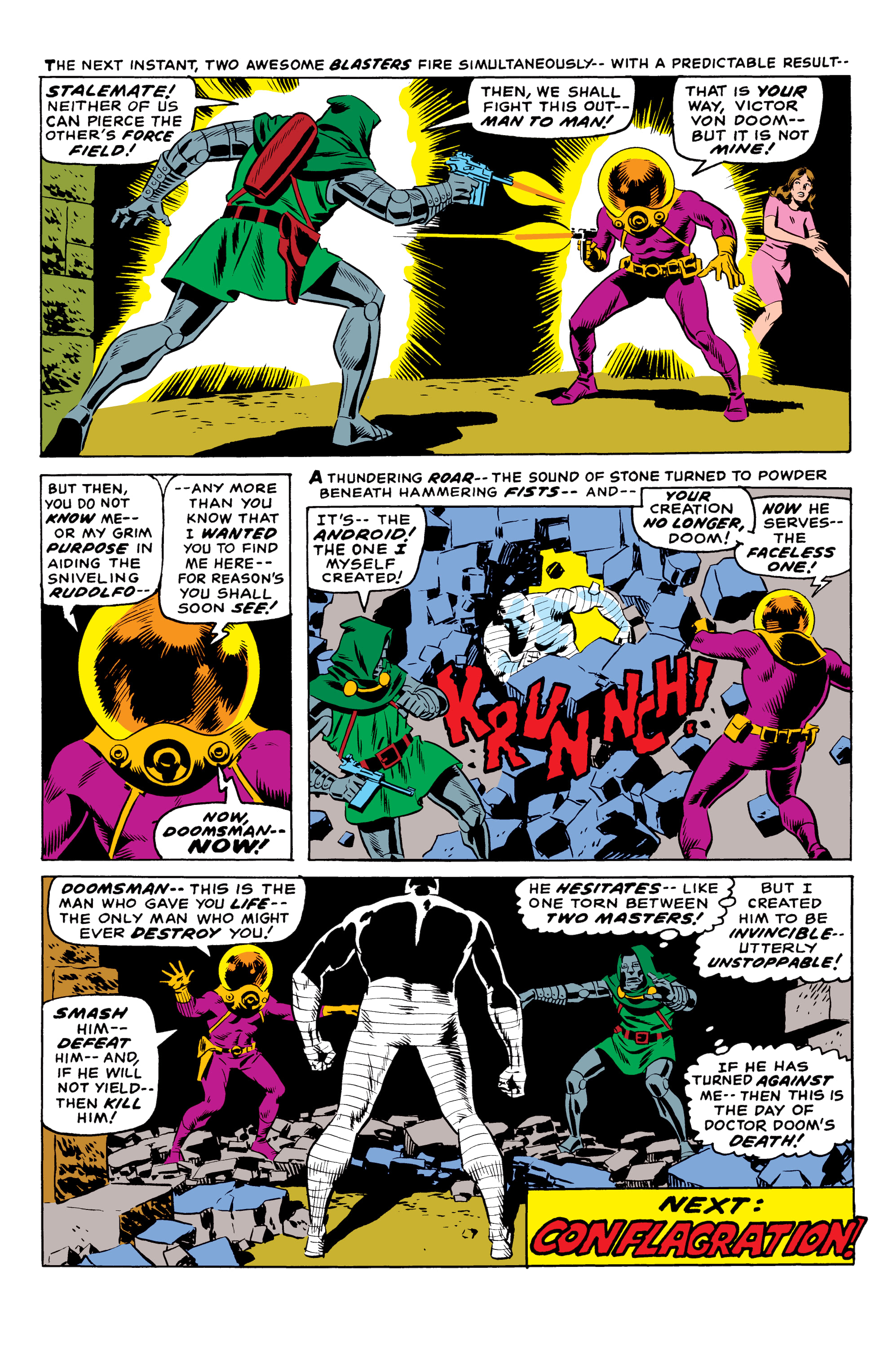 Doctor Doom: The Book Of Doom (2022) issue Omnibus - Page 204