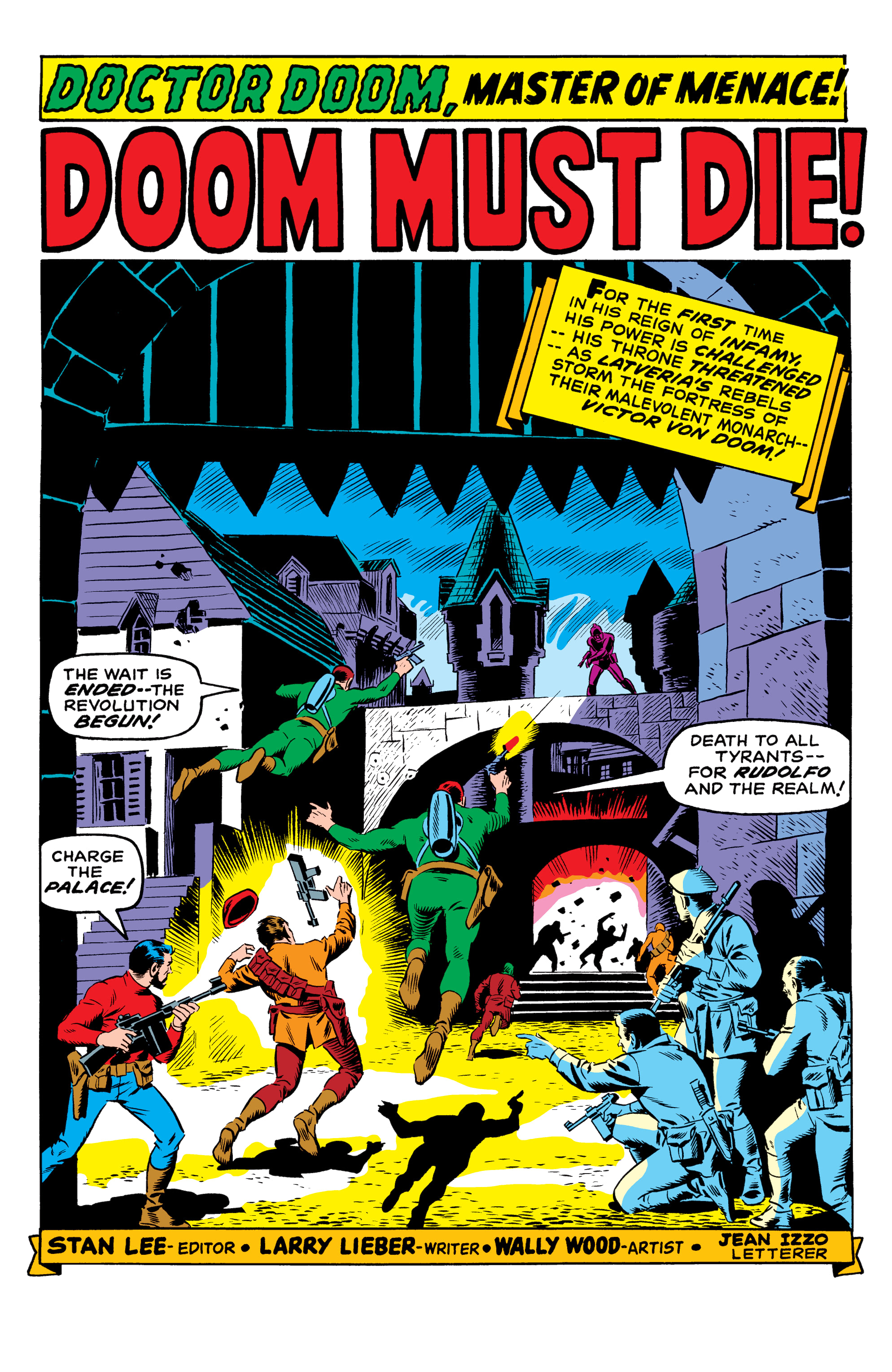 Doctor Doom: The Book Of Doom (2022) issue Omnibus - Page 206