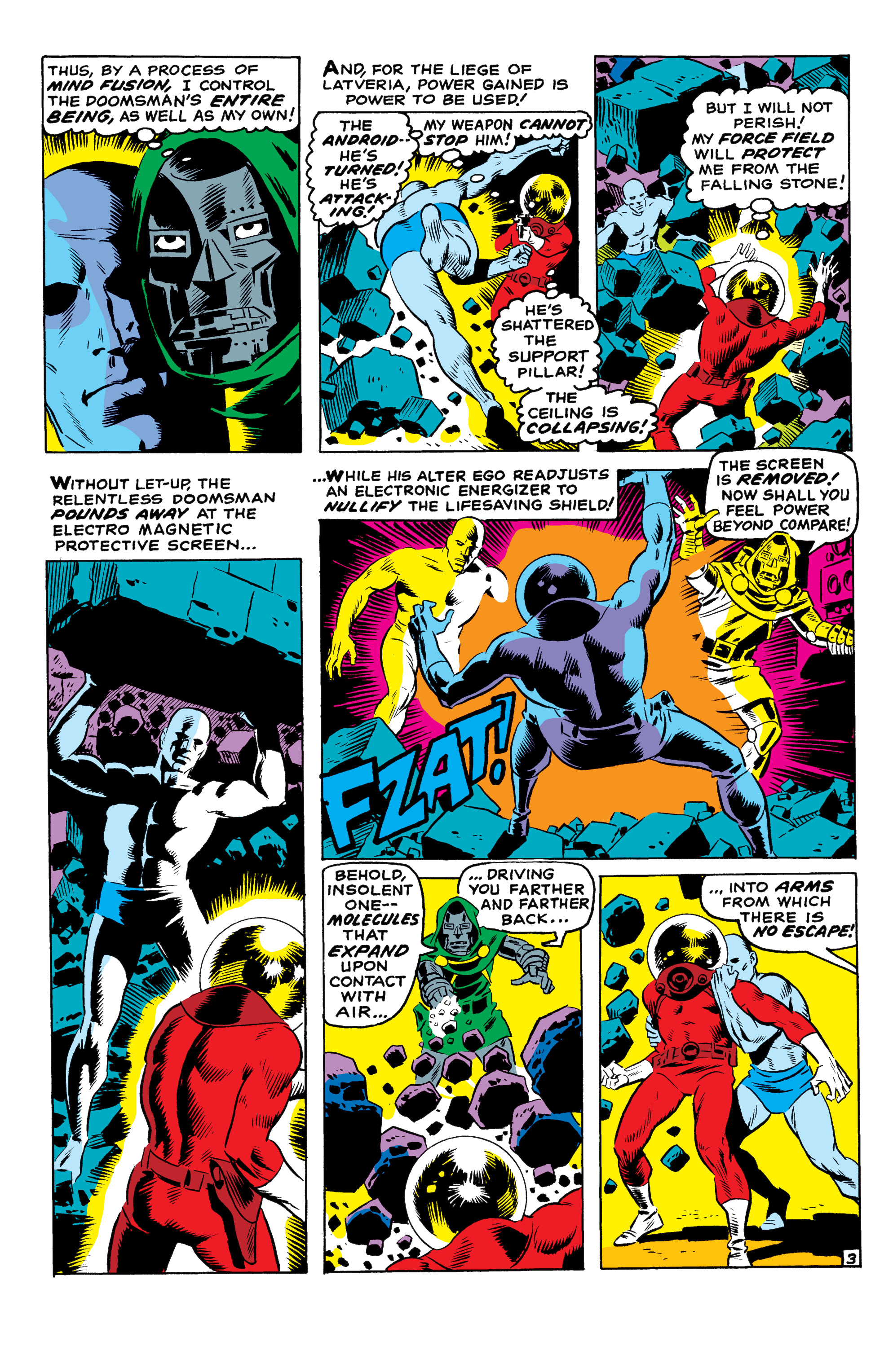 Doctor Doom: The Book Of Doom (2022) issue Omnibus - Page 208