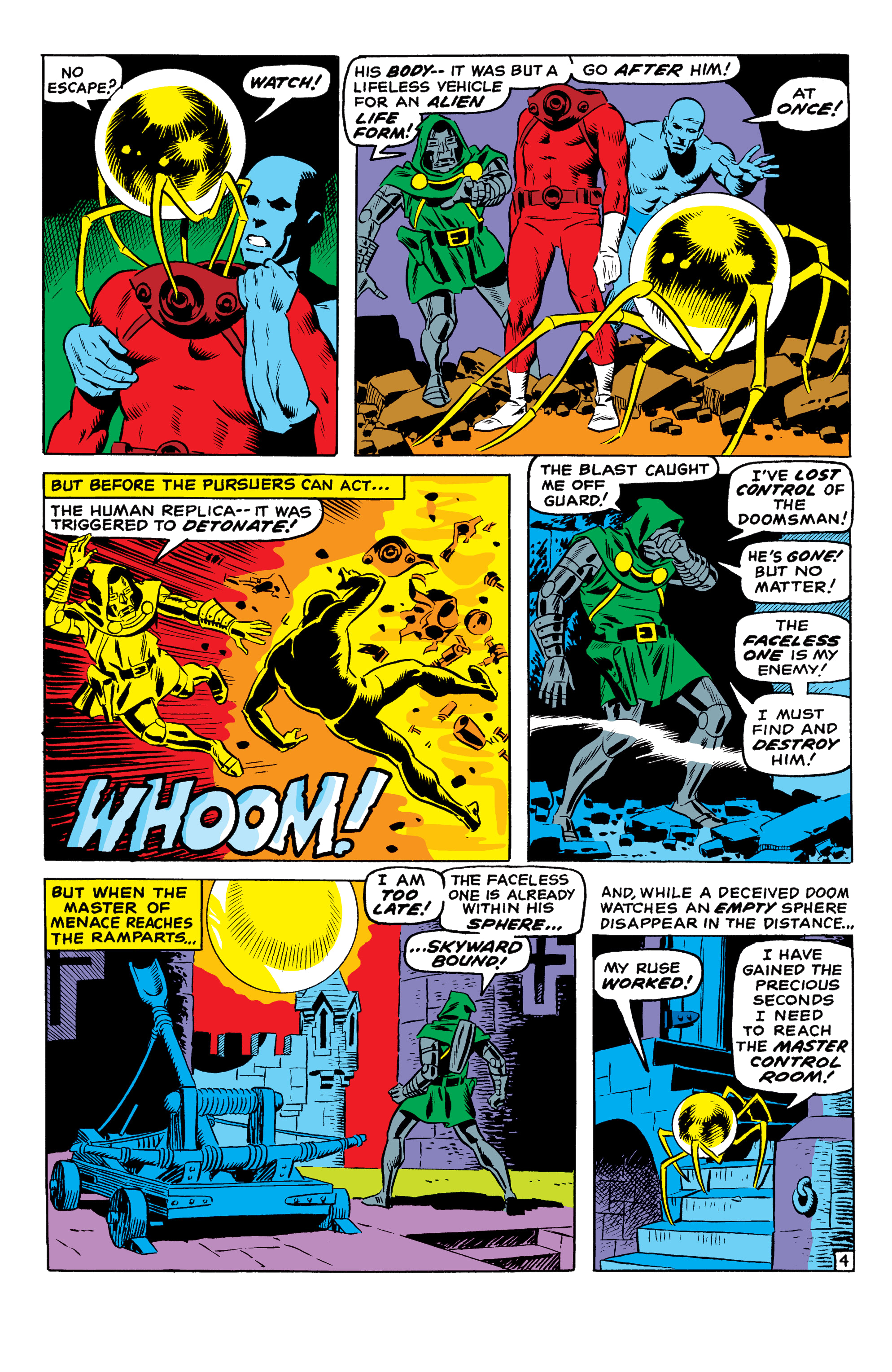 Doctor Doom: The Book Of Doom (2022) issue Omnibus - Page 209