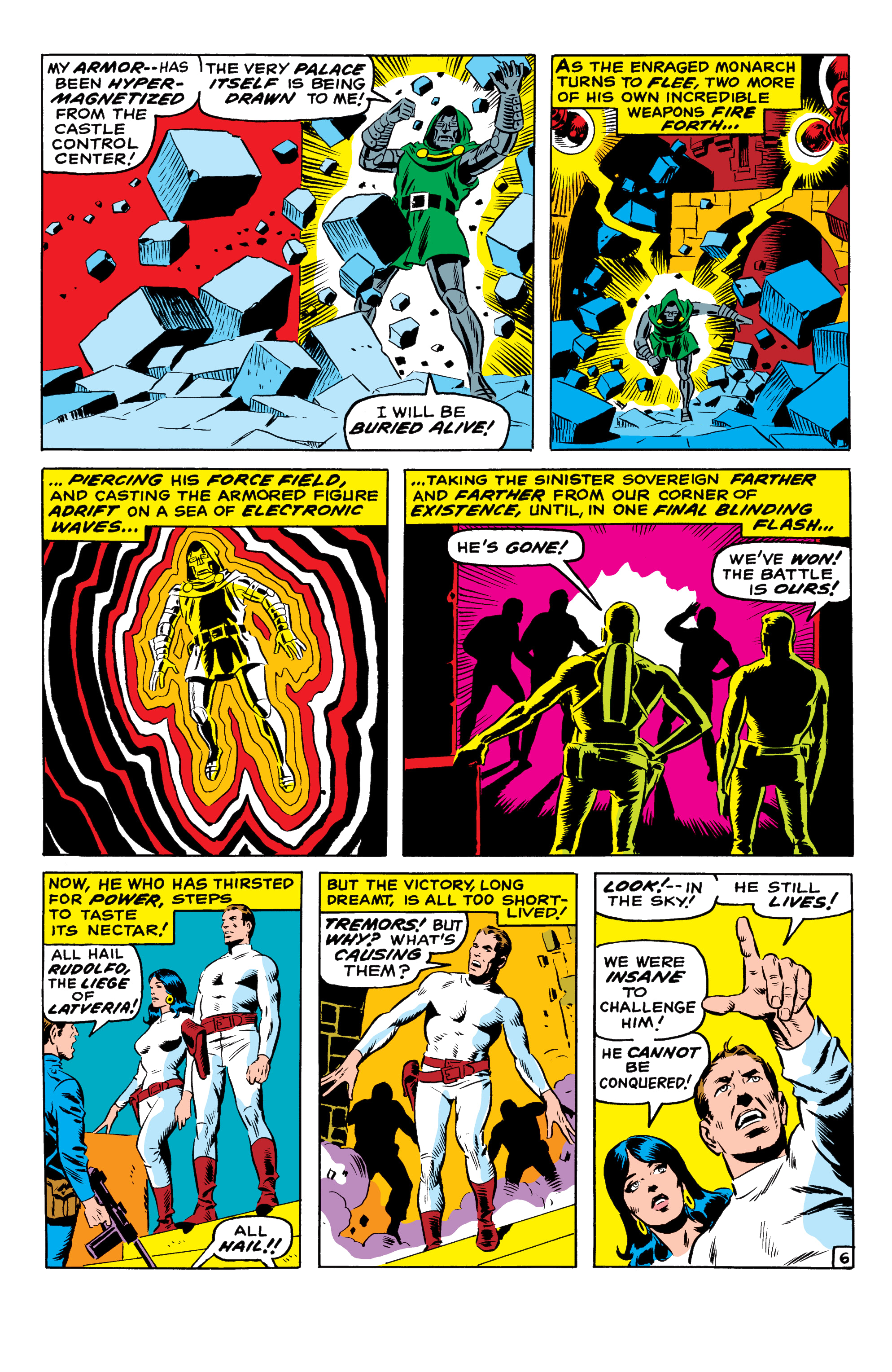 Doctor Doom: The Book Of Doom (2022) issue Omnibus - Page 211