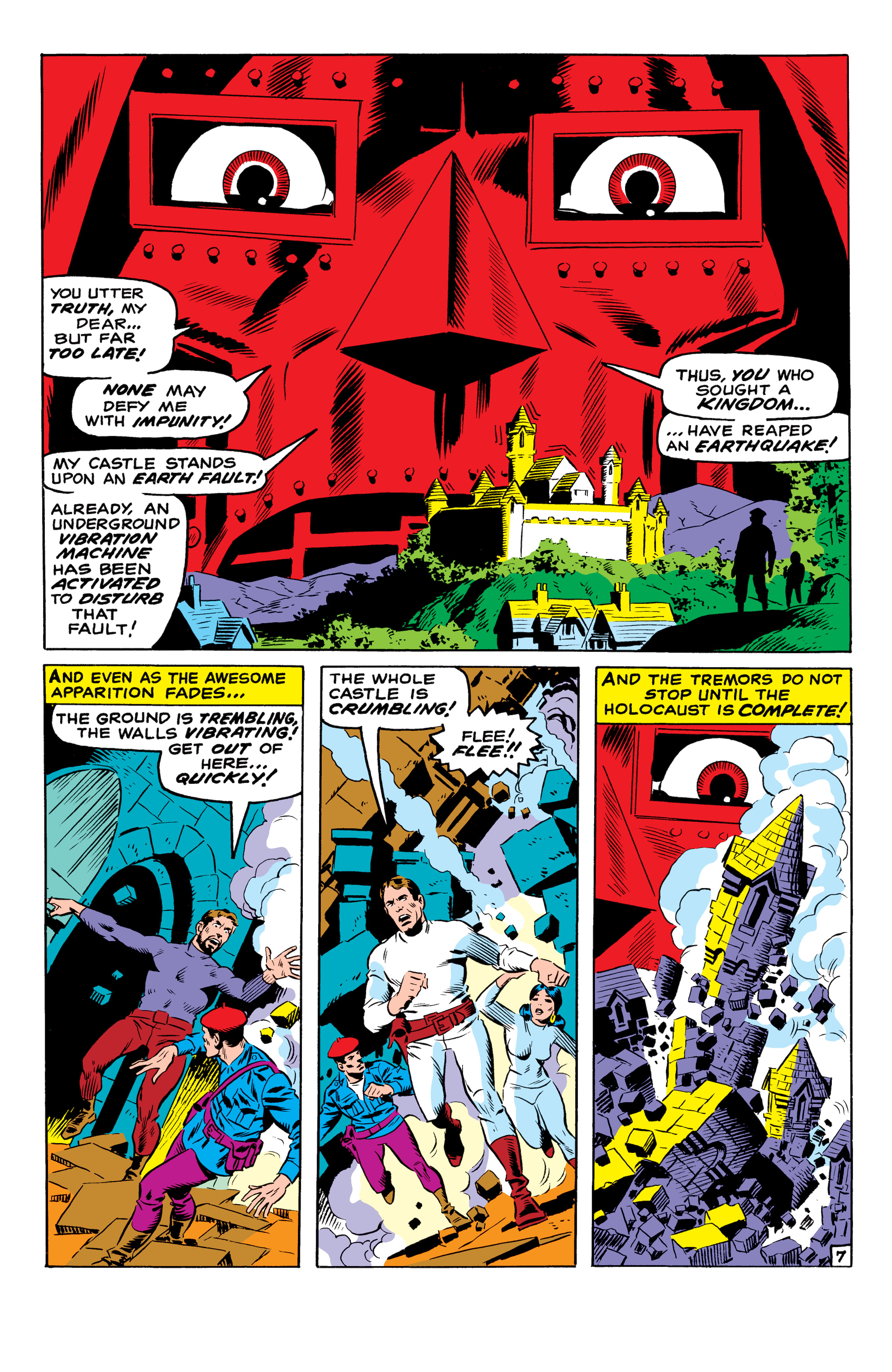 Doctor Doom: The Book Of Doom (2022) issue Omnibus - Page 212