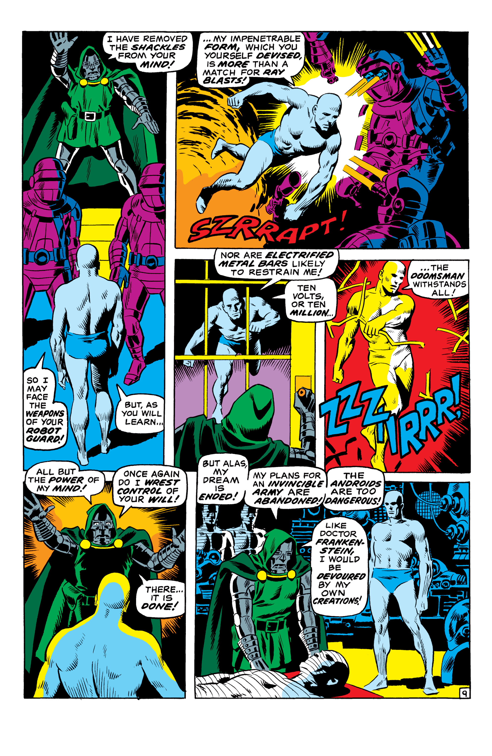 Doctor Doom: The Book Of Doom (2022) issue Omnibus - Page 214