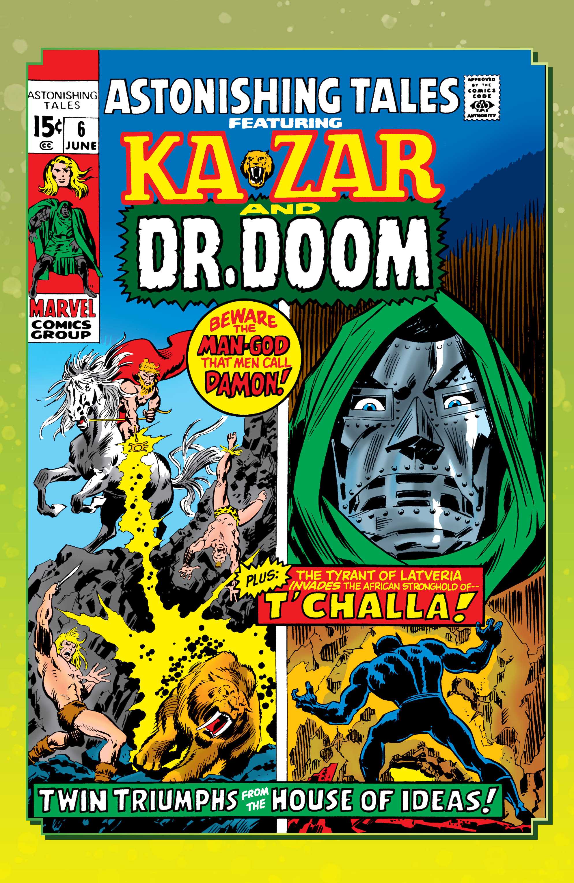 Doctor Doom: The Book Of Doom (2022) issue Omnibus - Page 216