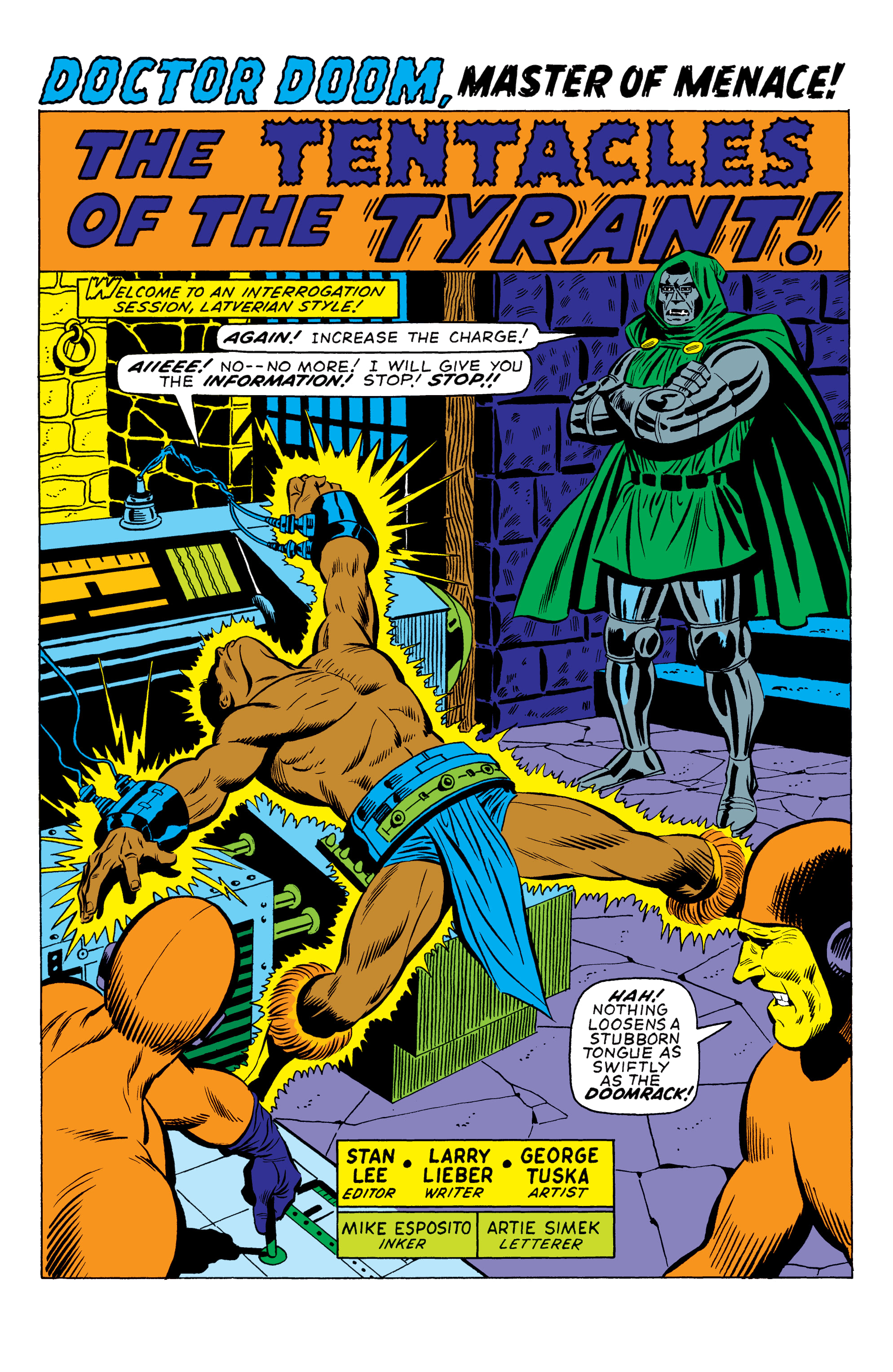 Doctor Doom: The Book Of Doom (2022) issue Omnibus - Page 217