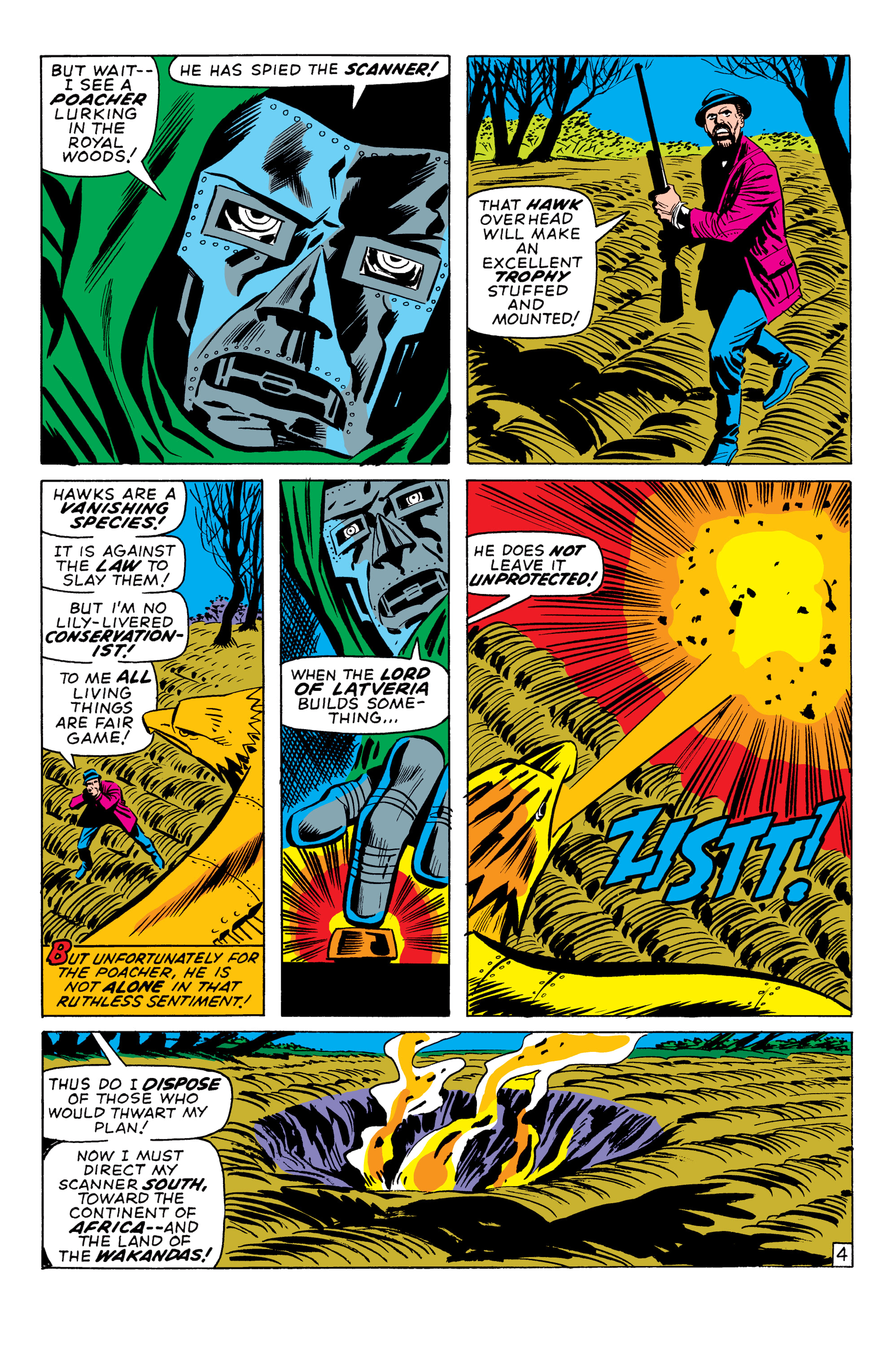 Doctor Doom: The Book Of Doom (2022) issue Omnibus - Page 220