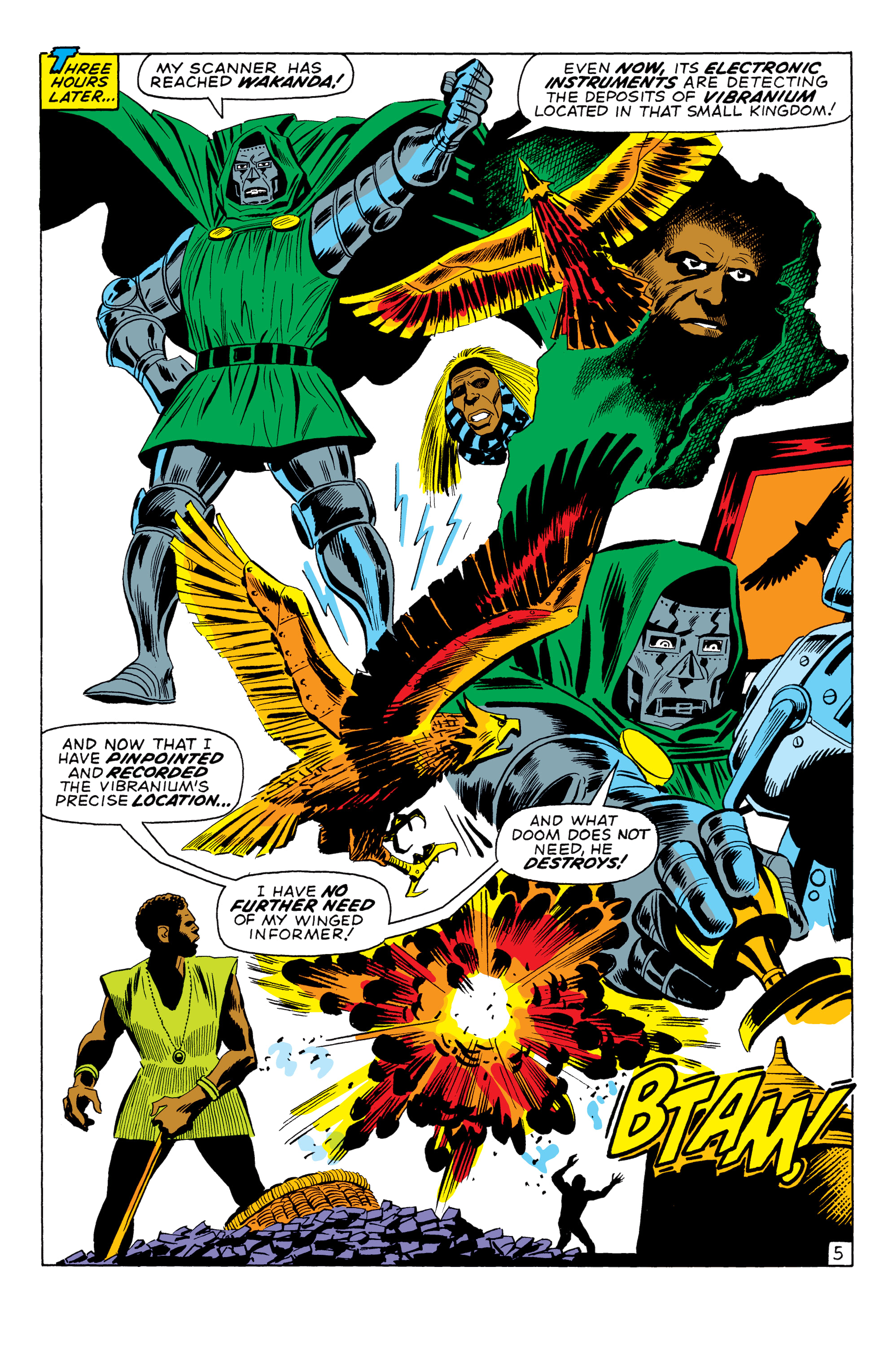 Doctor Doom: The Book Of Doom (2022) issue Omnibus - Page 221