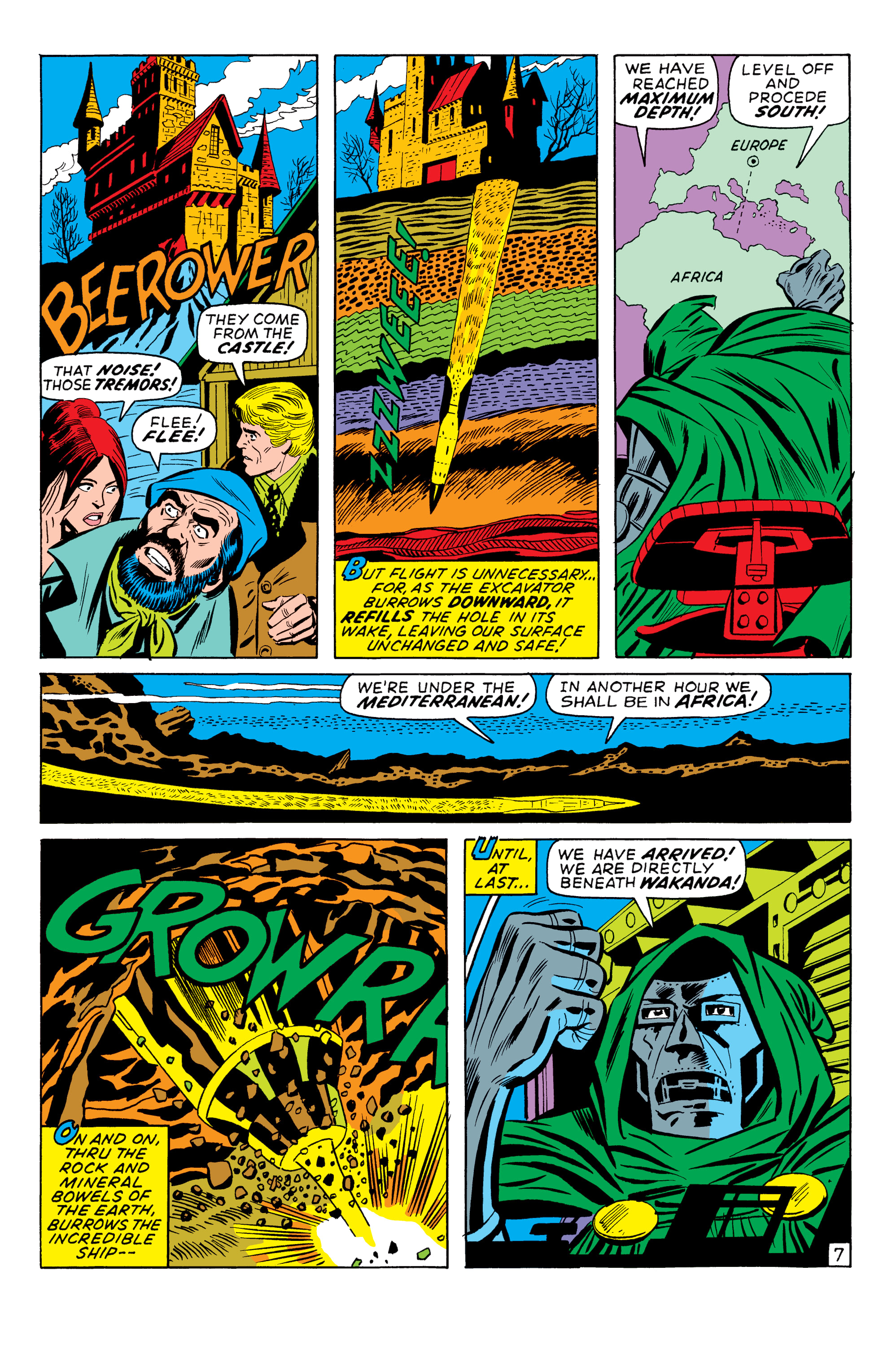 Doctor Doom: The Book Of Doom (2022) issue Omnibus - Page 223