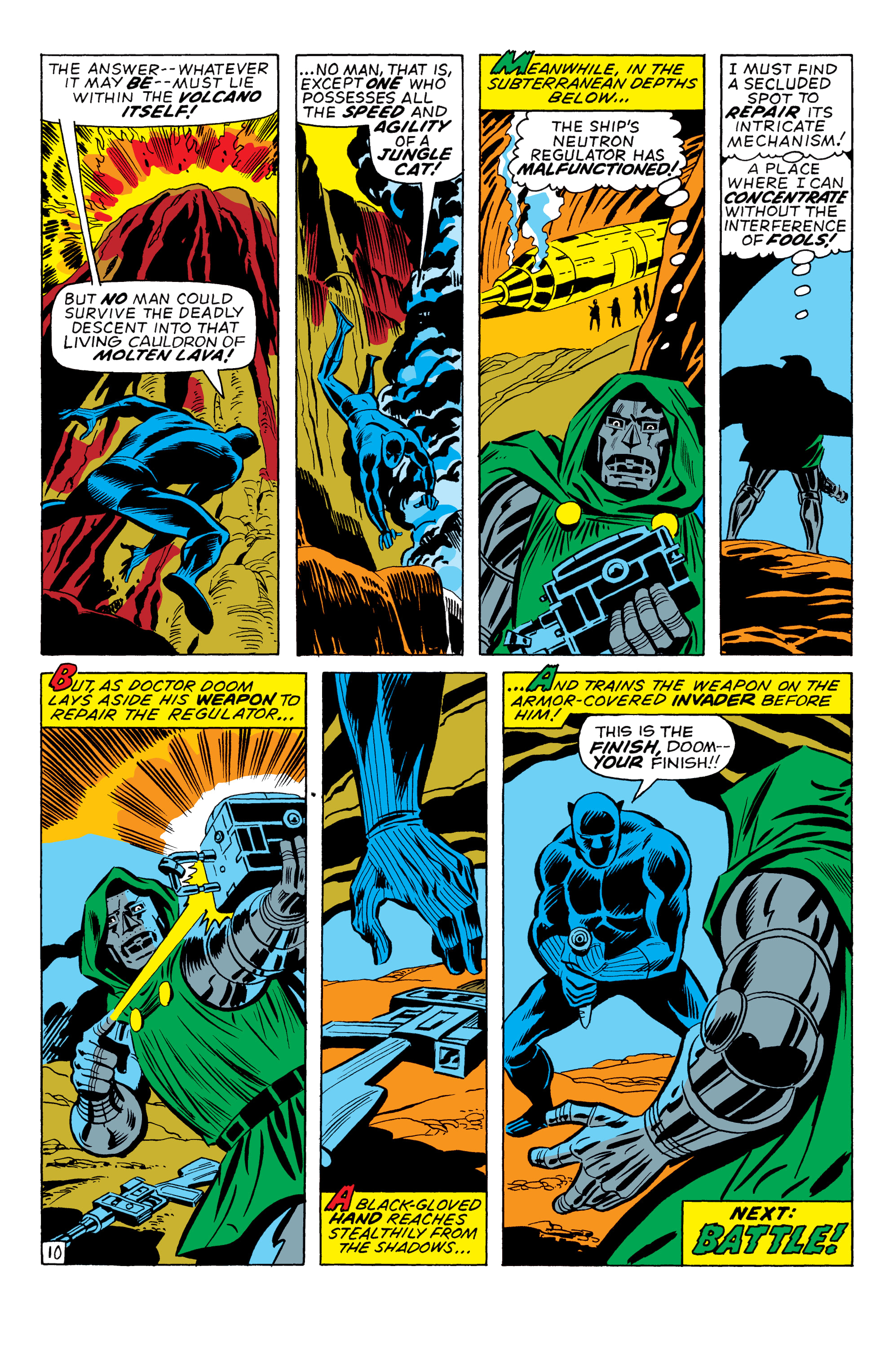 Doctor Doom: The Book Of Doom (2022) issue Omnibus - Page 226