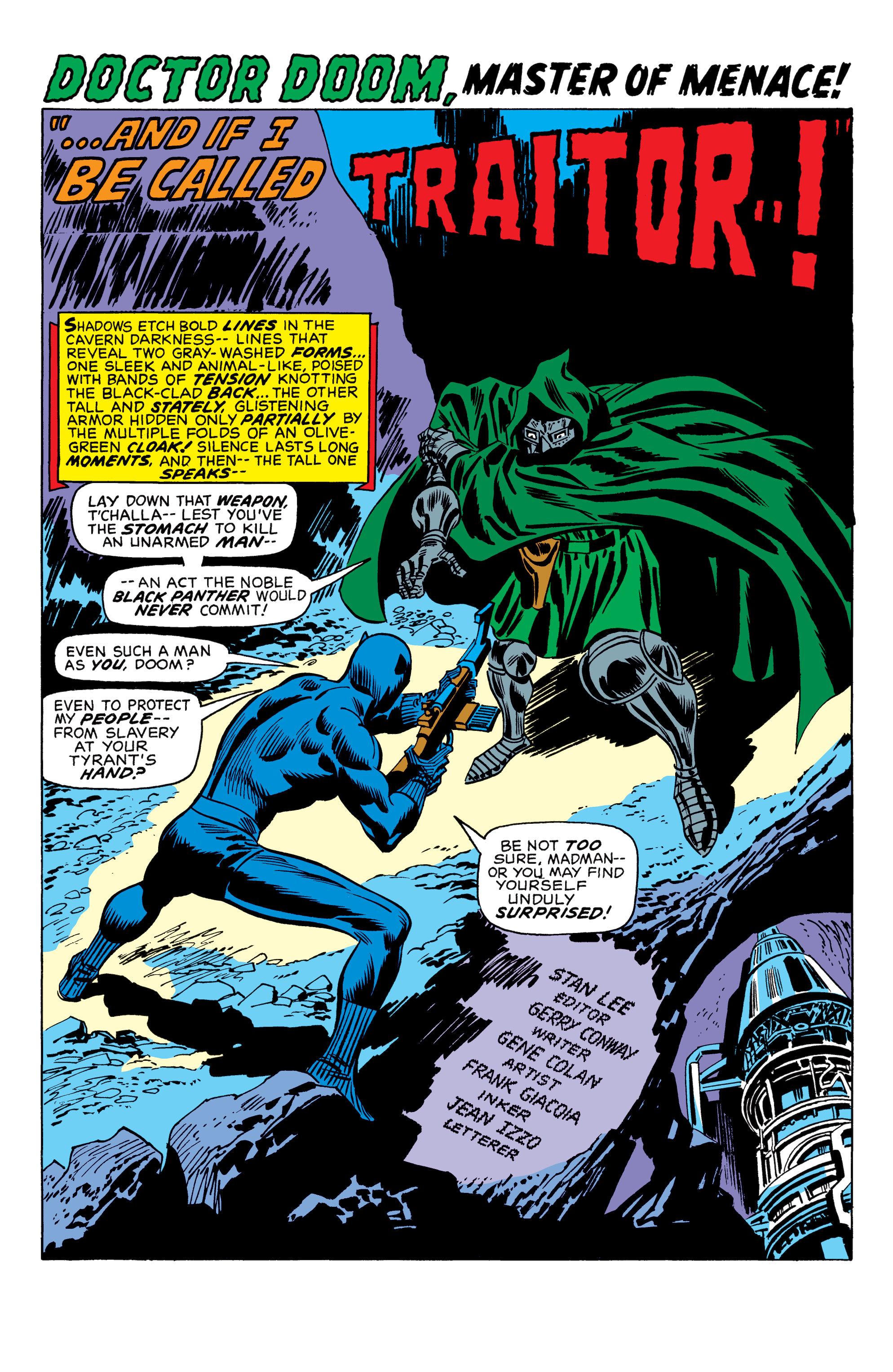 Doctor Doom: The Book Of Doom (2022) issue Omnibus - Page 228