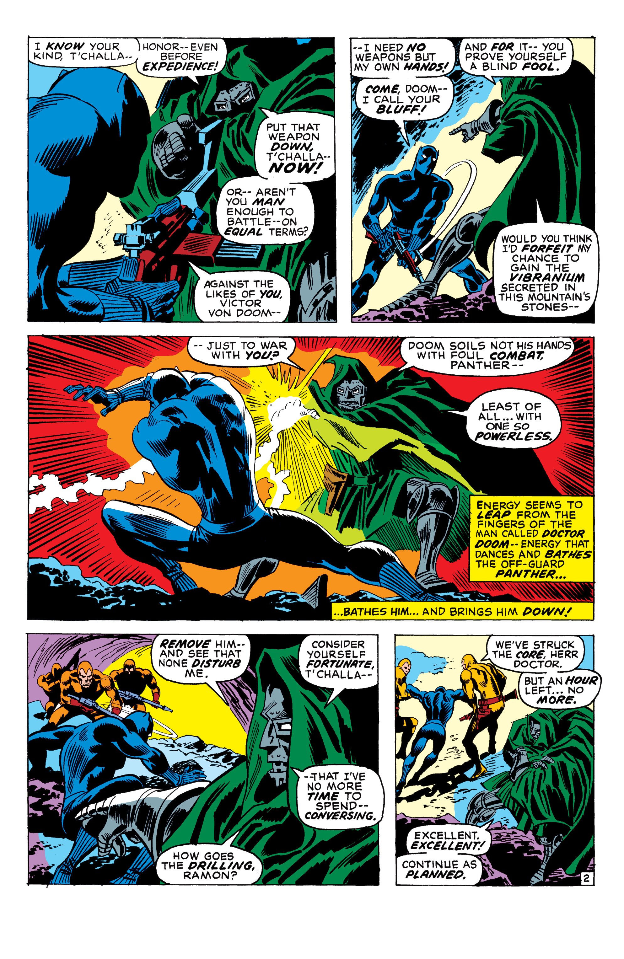 Doctor Doom: The Book Of Doom (2022) issue Omnibus - Page 229