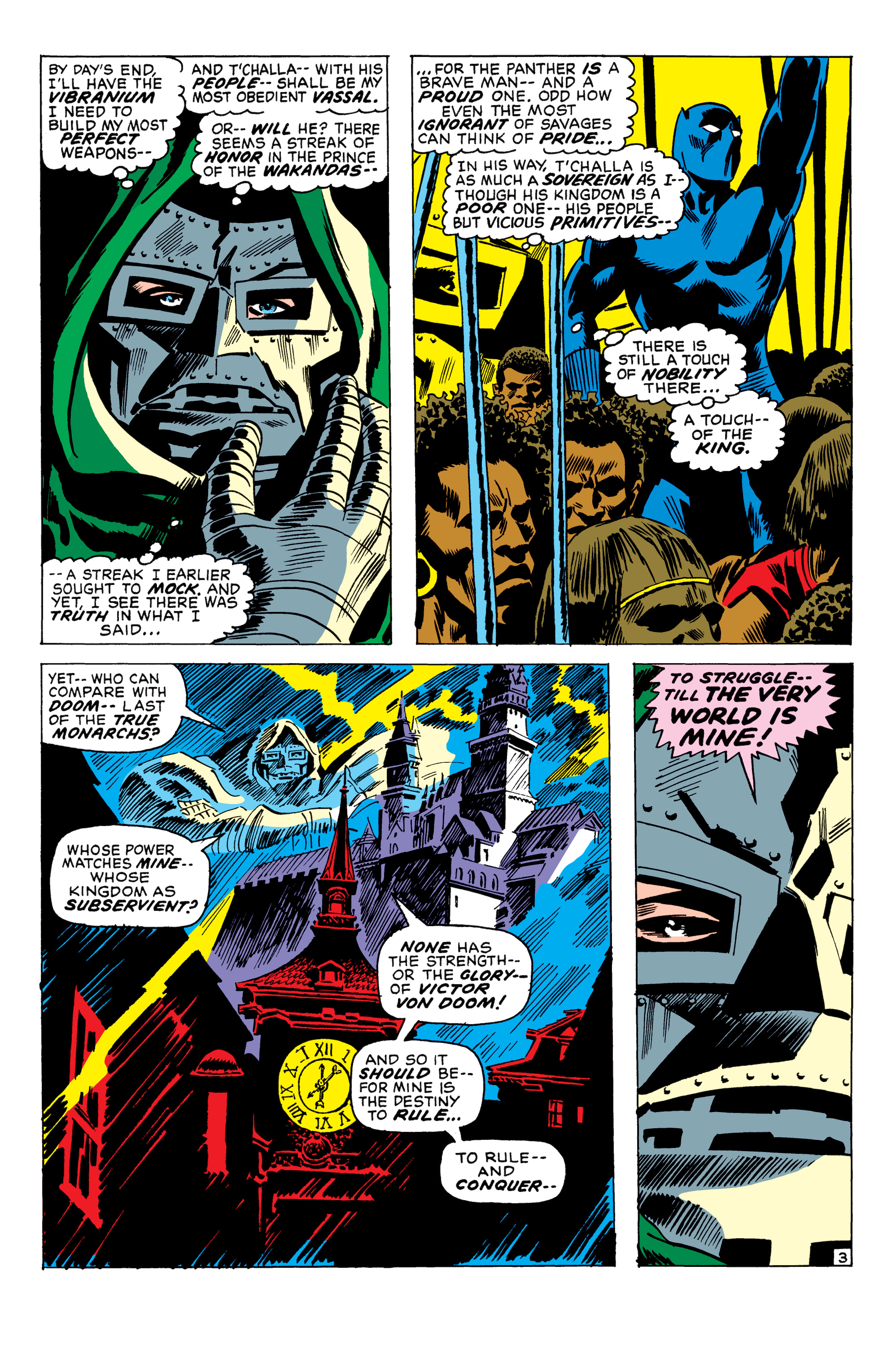 Doctor Doom: The Book Of Doom (2022) issue Omnibus - Page 230