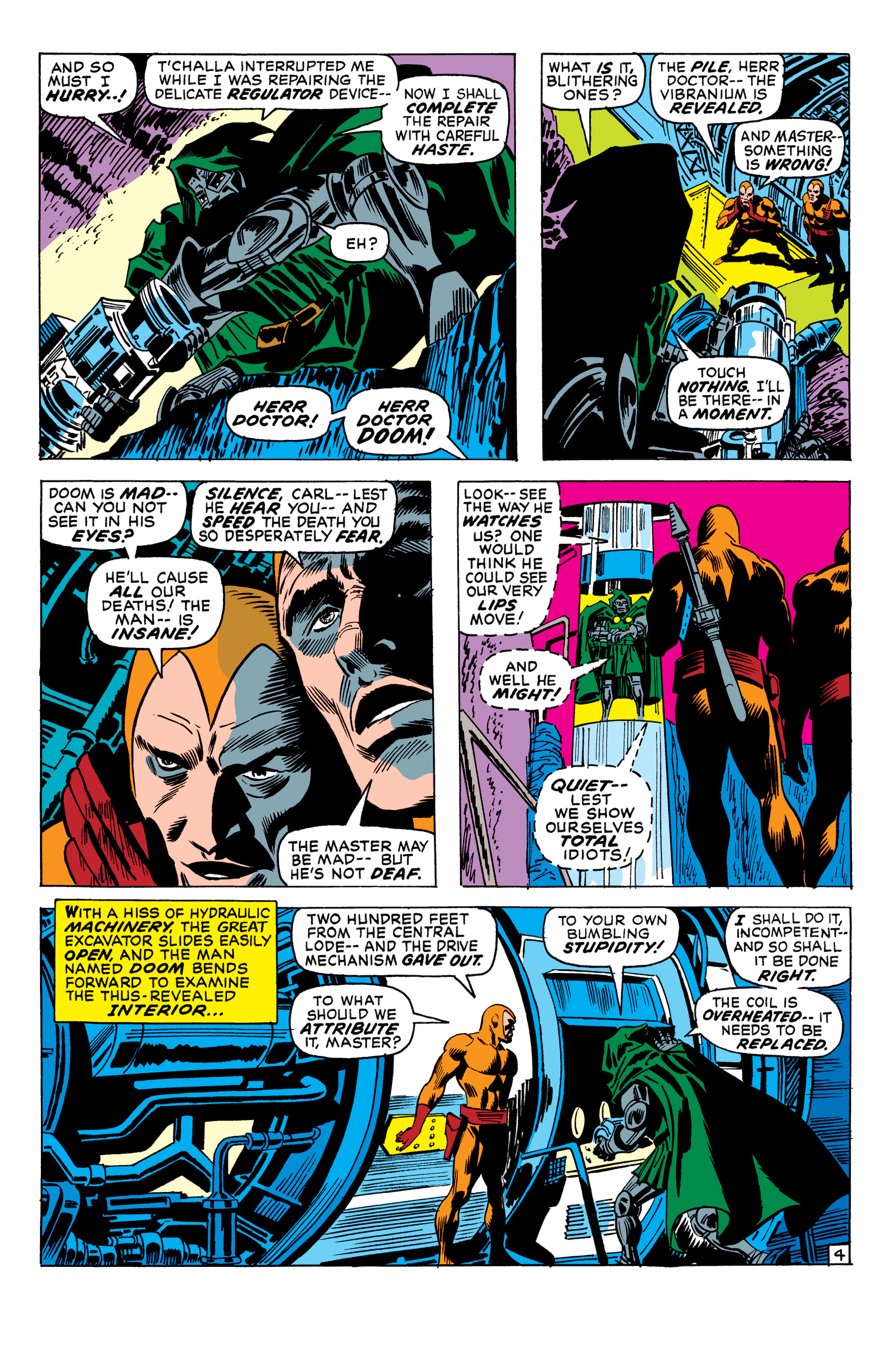 Doctor Doom: The Book Of Doom (2022) issue Omnibus - Page 231