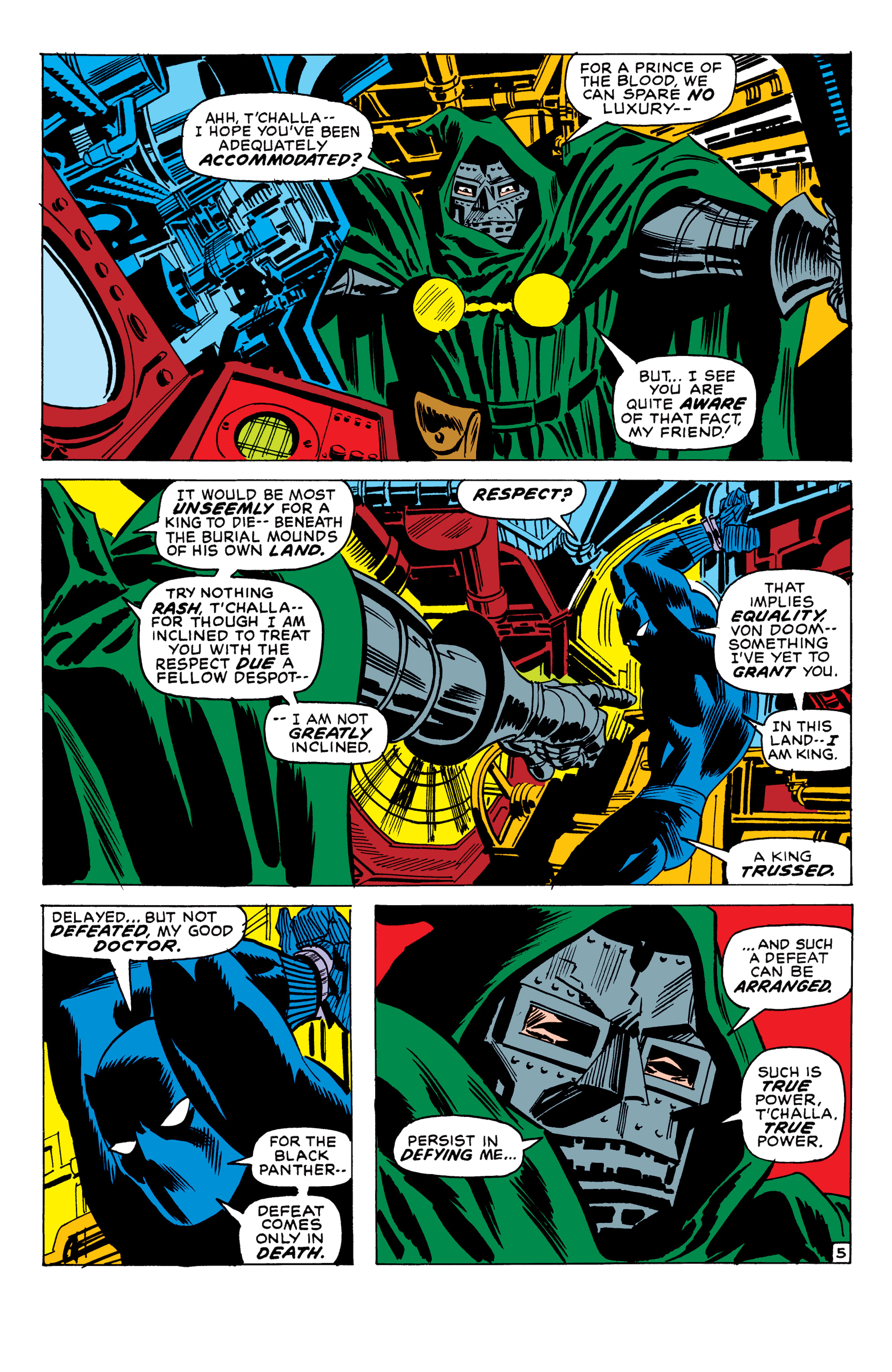 Doctor Doom: The Book Of Doom (2022) issue Omnibus - Page 232