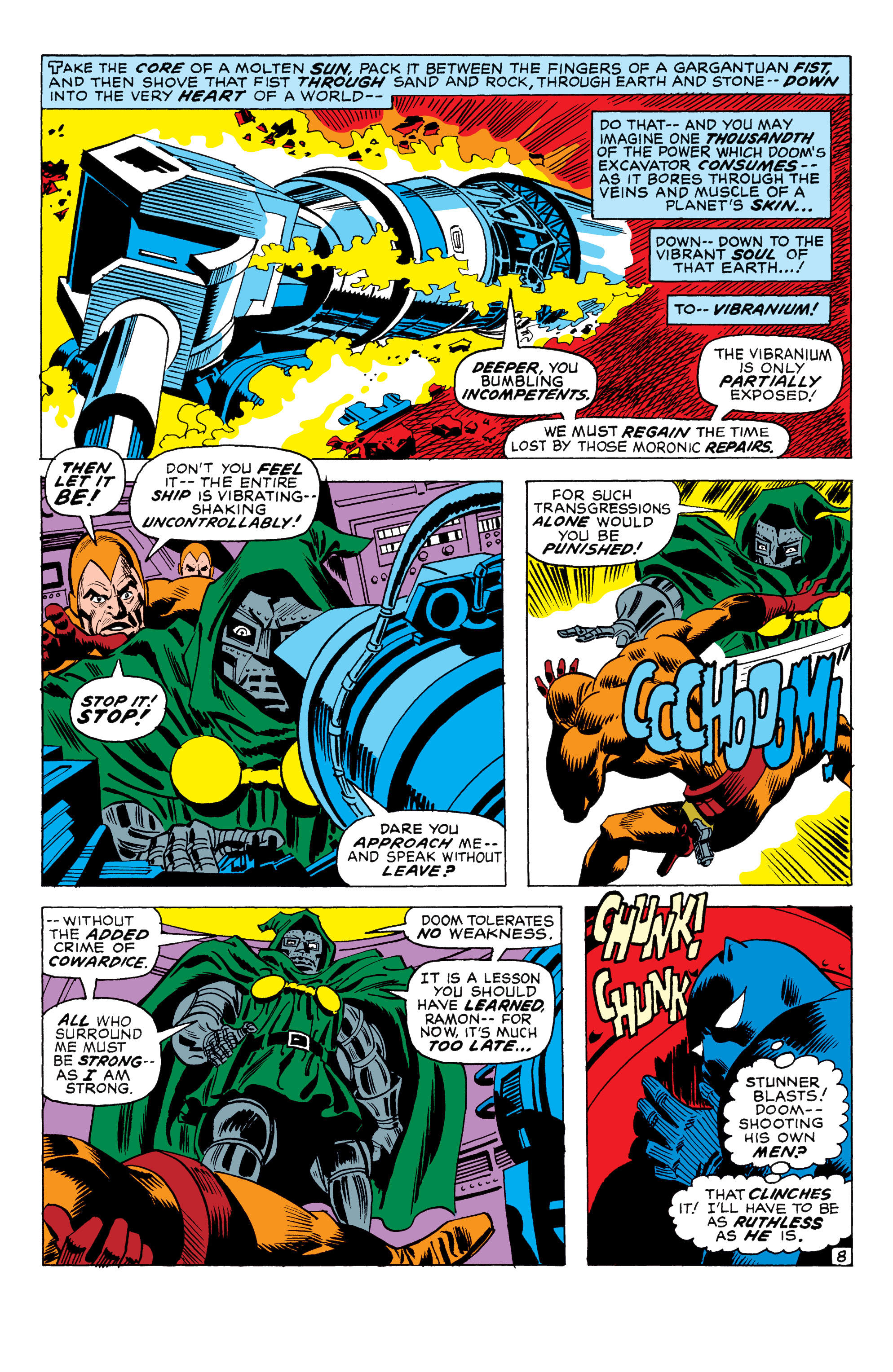 Doctor Doom: The Book Of Doom (2022) issue Omnibus - Page 235